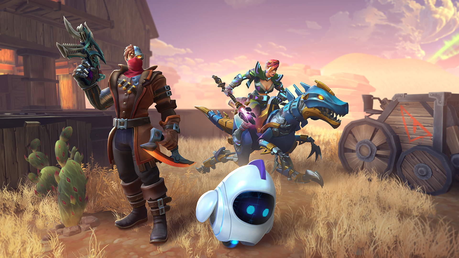 Realm Royale Wallpapers