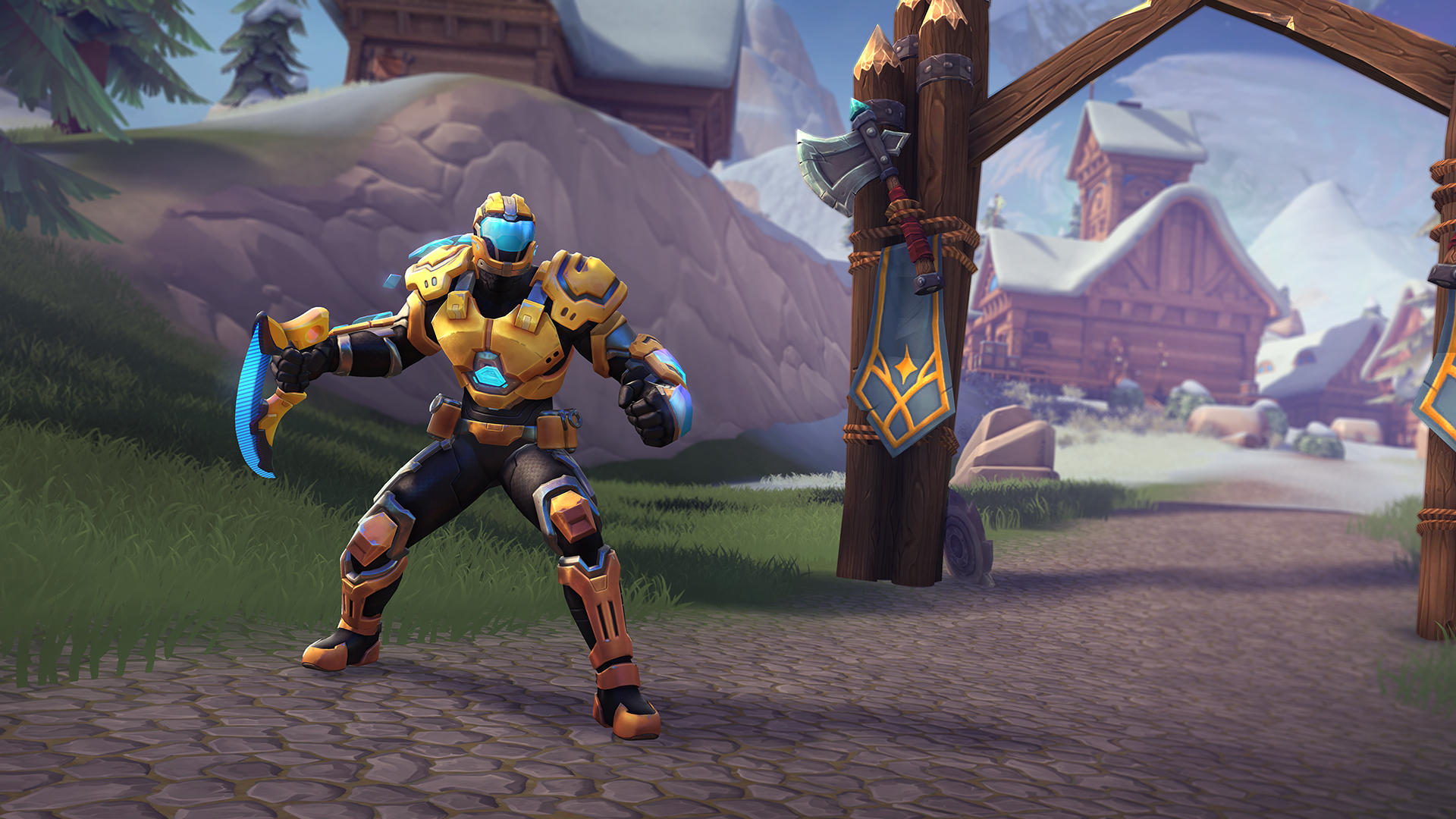 Realm Royale Wallpapers