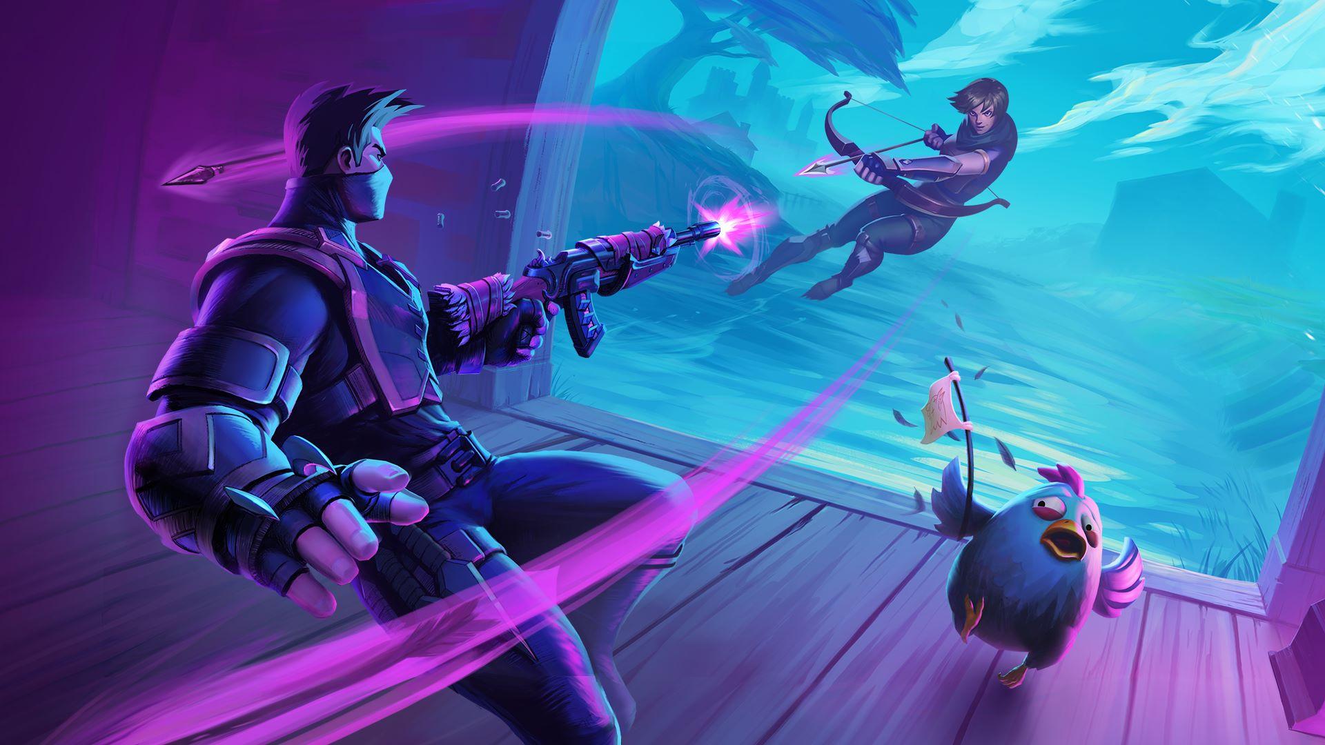 Realm Royale Wallpapers