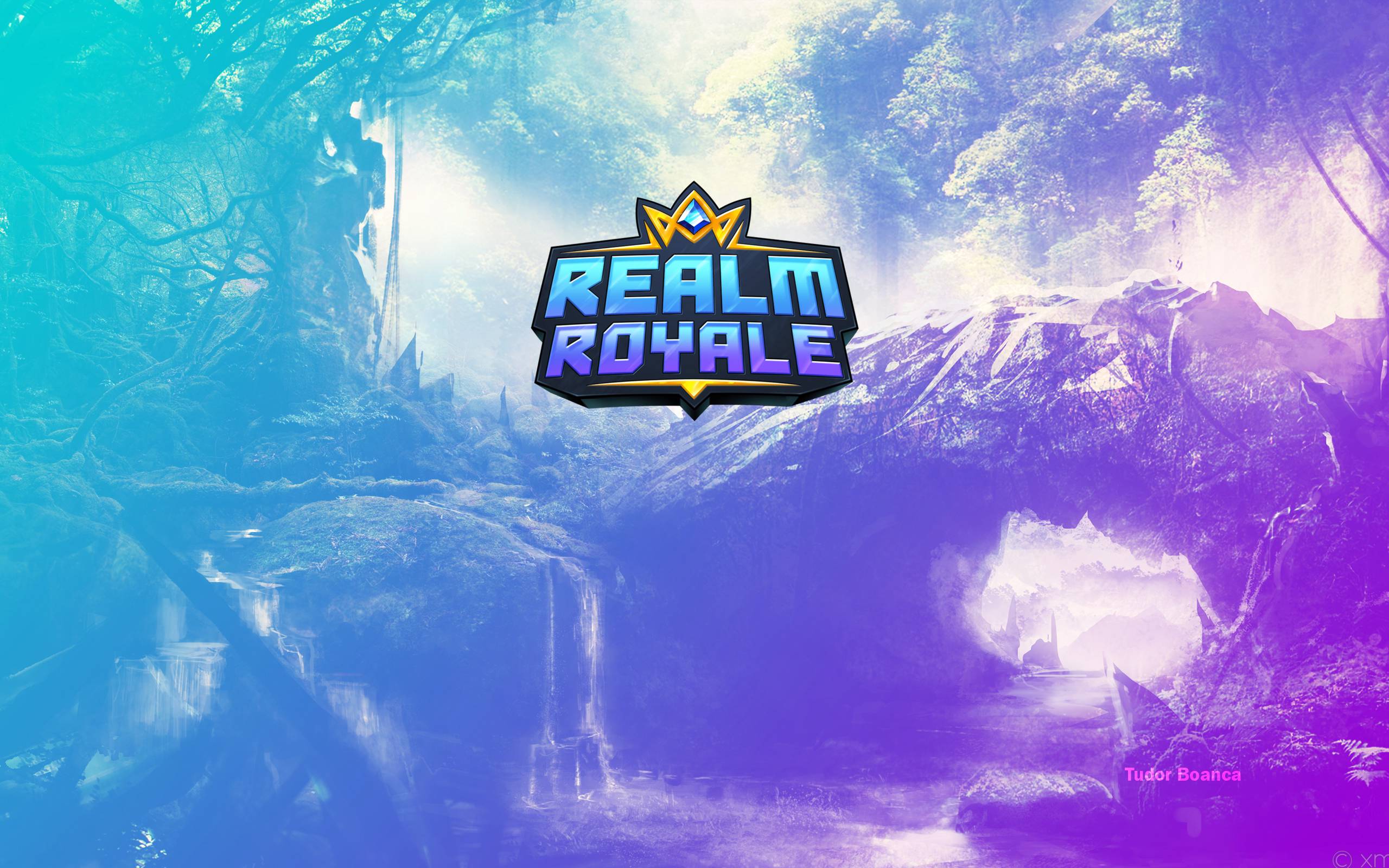 Realm Royale Wallpapers