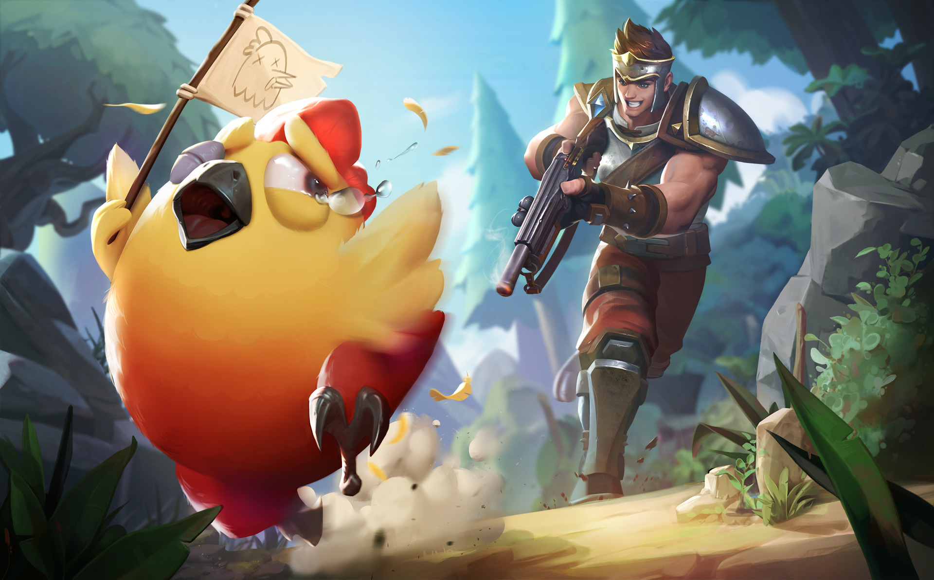 Realm Royale Wallpapers