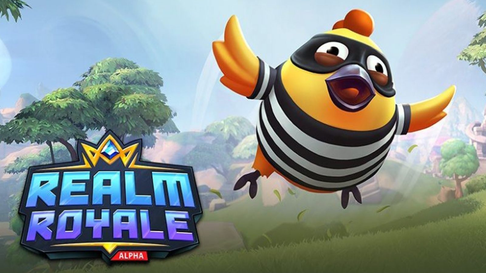 Realm Royale Wallpapers