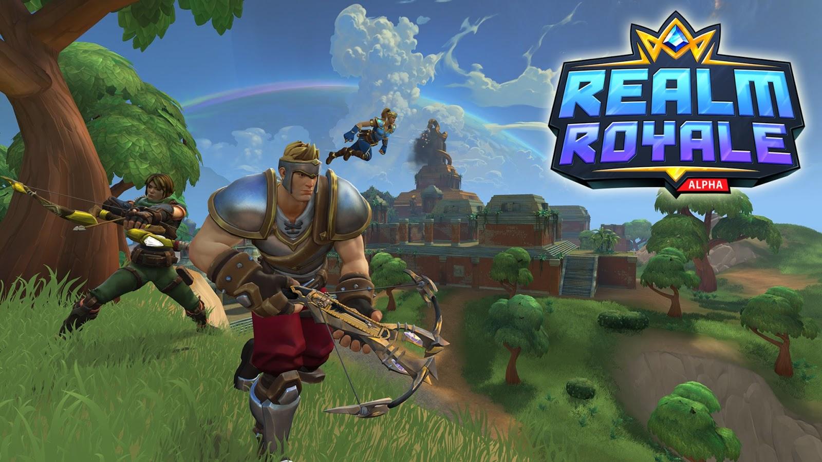 Realm Royale Wallpapers