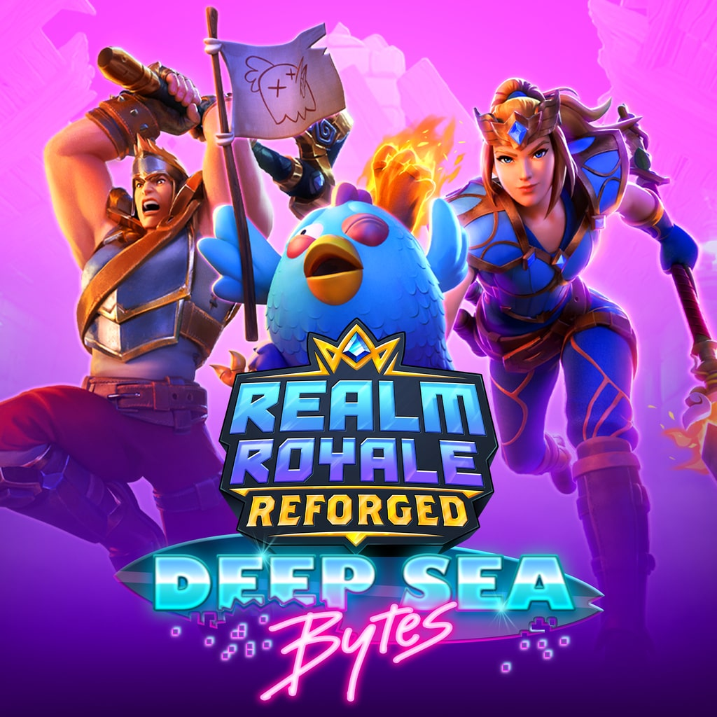 Realm Royale Wallpapers