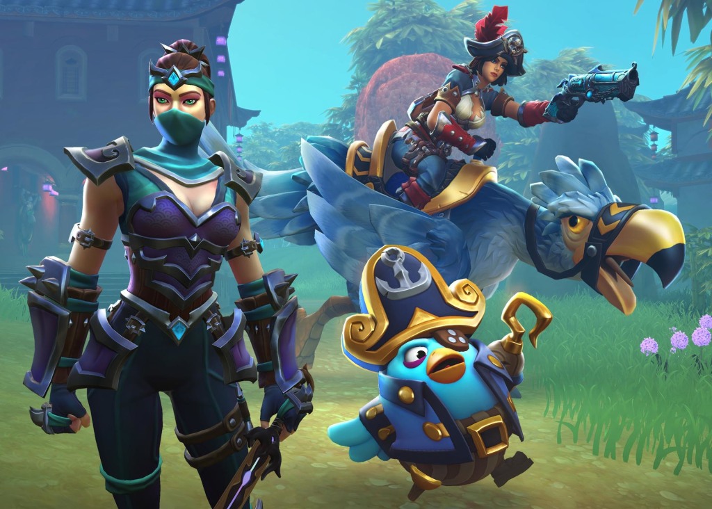 Realm Royale Wallpapers