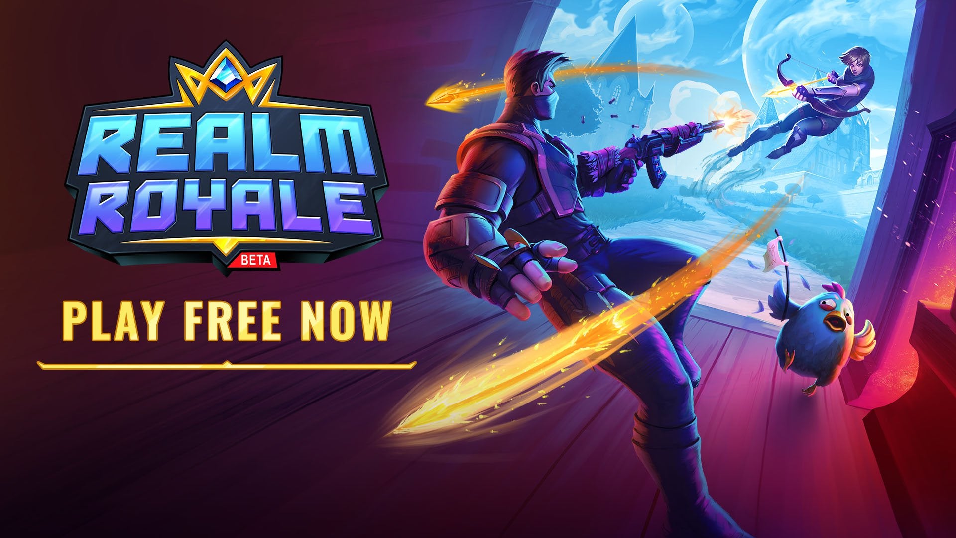 Realm Royale Wallpapers