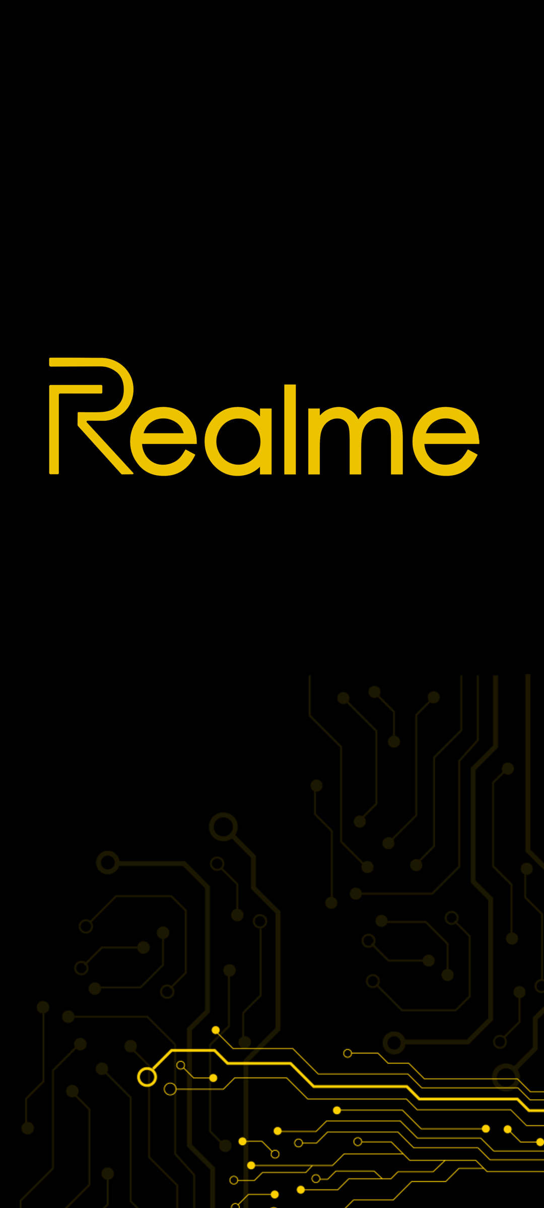 Realme Logo Wallpapers