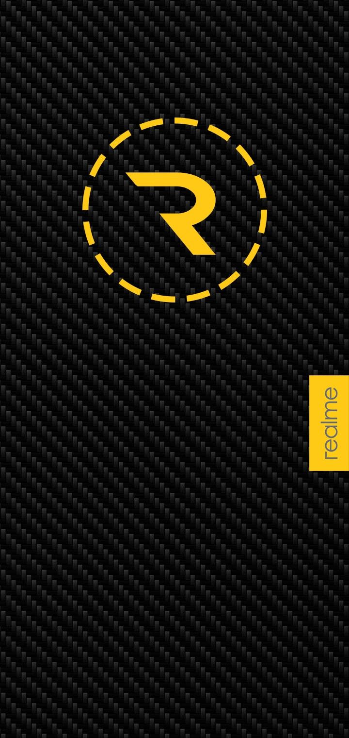 Realme Logo Wallpapers