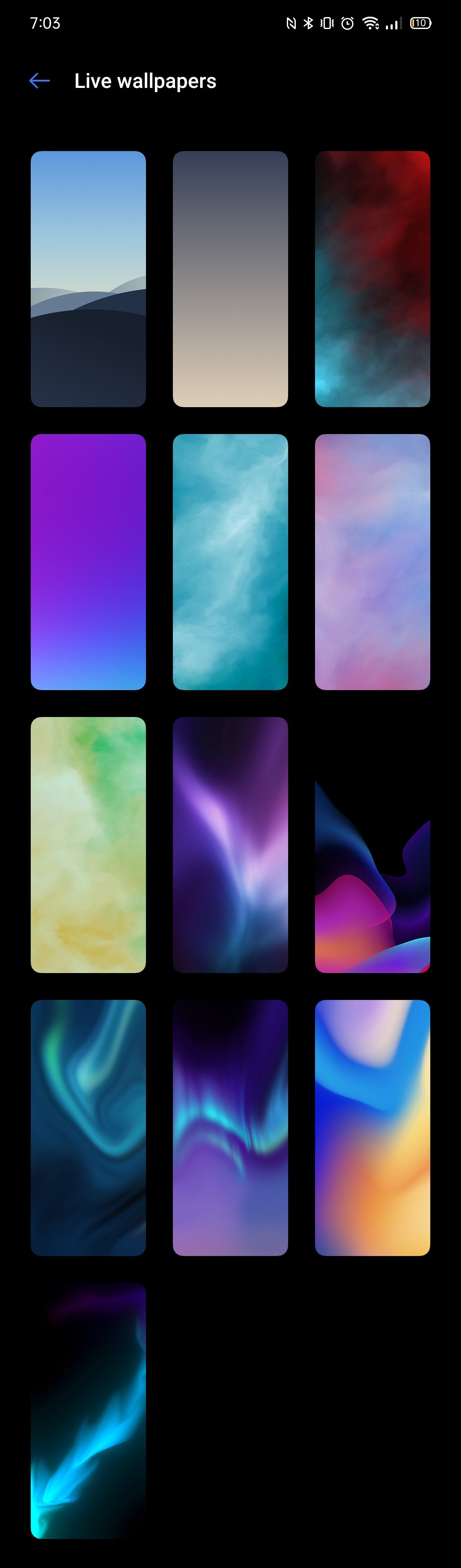 Realme Wallpapers