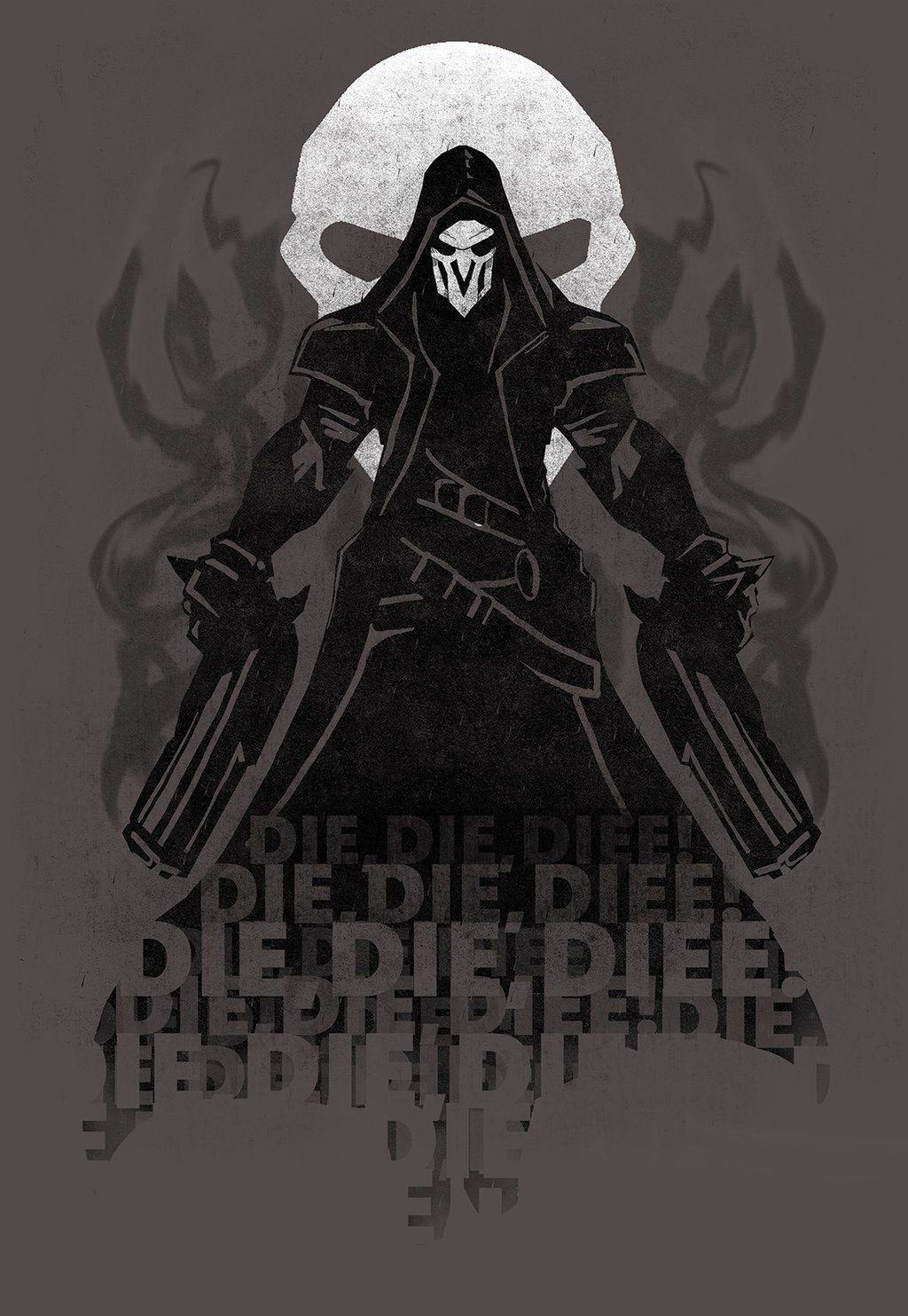 Reaper Phone Wallpapers