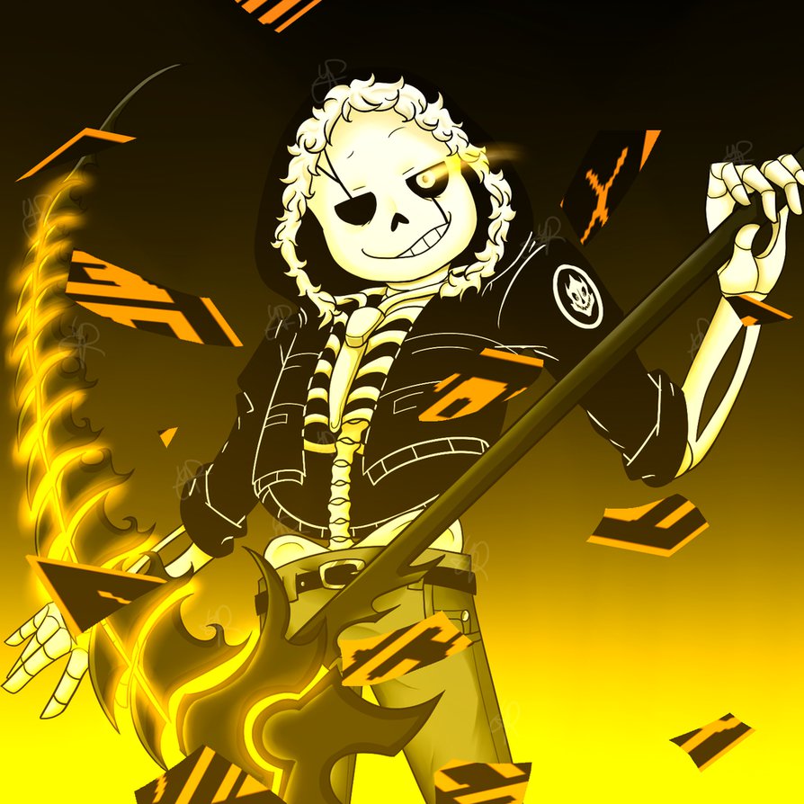 Reaper Sans Wallpapers