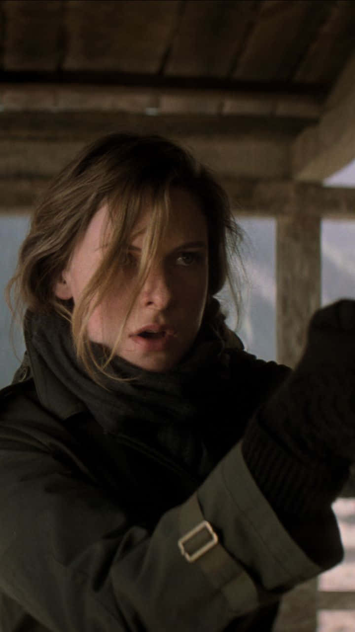 Rebecca Ferguson As Ilsa Faust In Mission Impossible Fallout Wallpapers