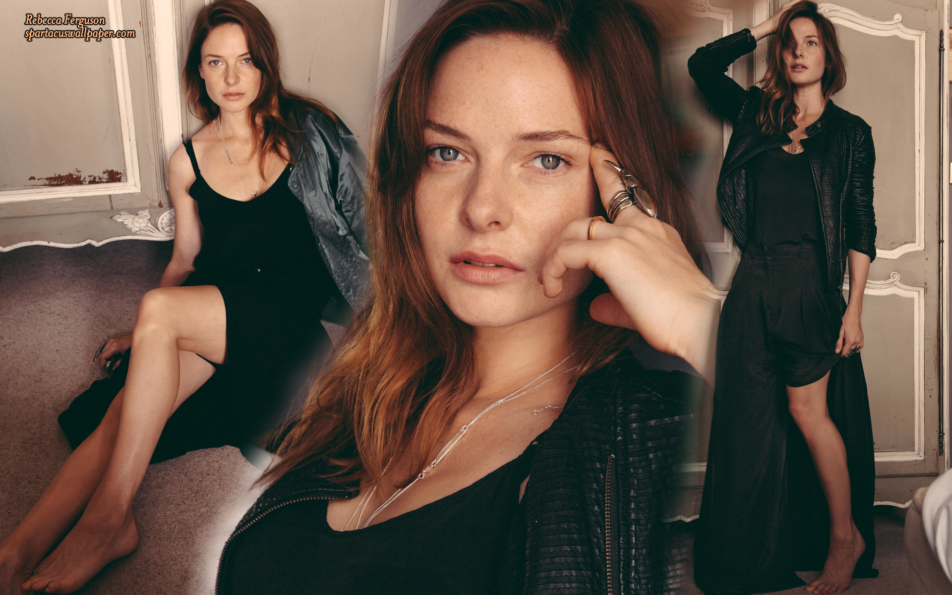 Rebecca Ferguson Wallpapers