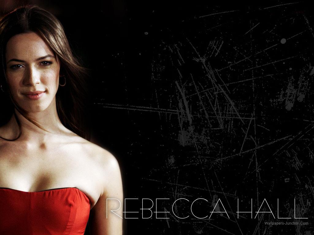 Rebecca Hall Portrait Wallpapers