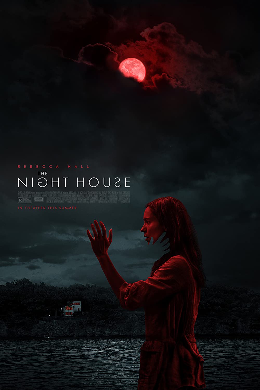 Rebecca Hall The Night House Movie Wallpapers