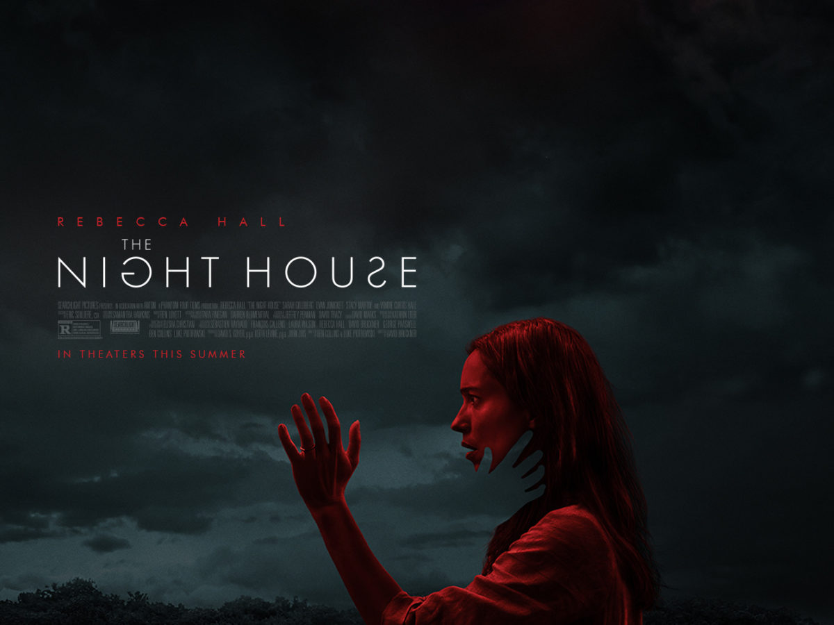 Rebecca Hall The Night House Movie Wallpapers