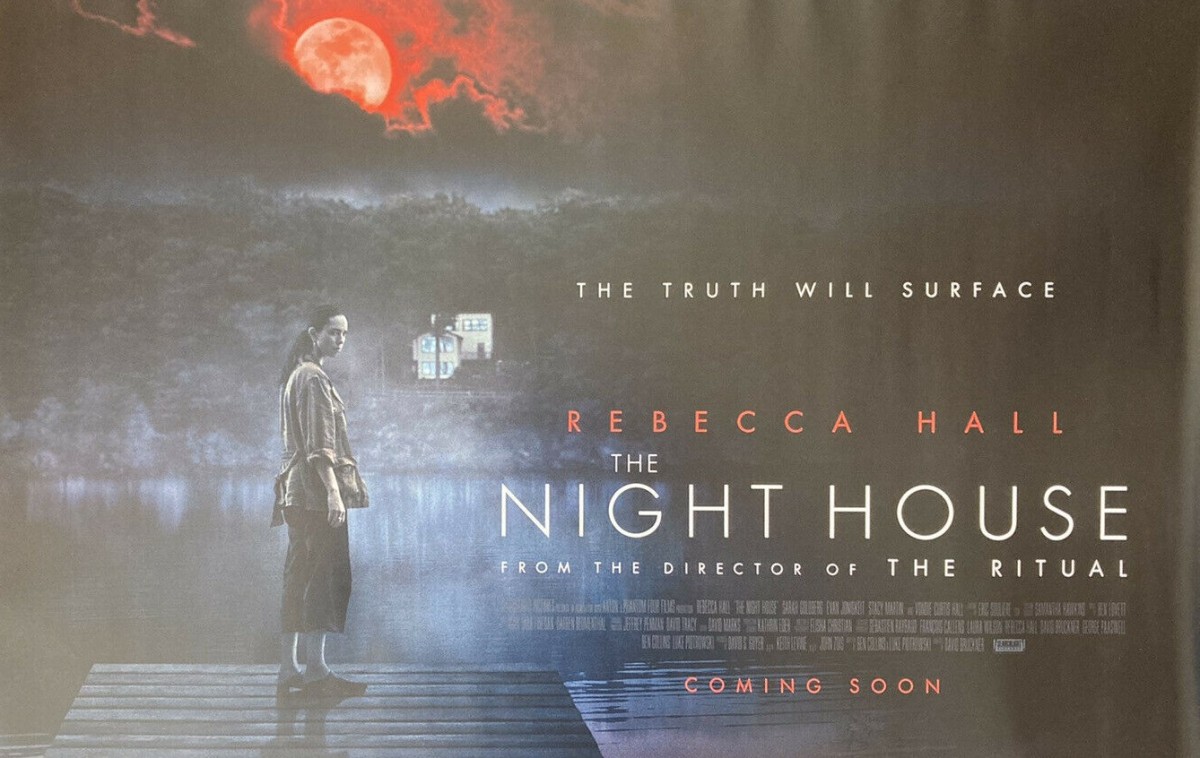 Rebecca Hall The Night House Movie Wallpapers