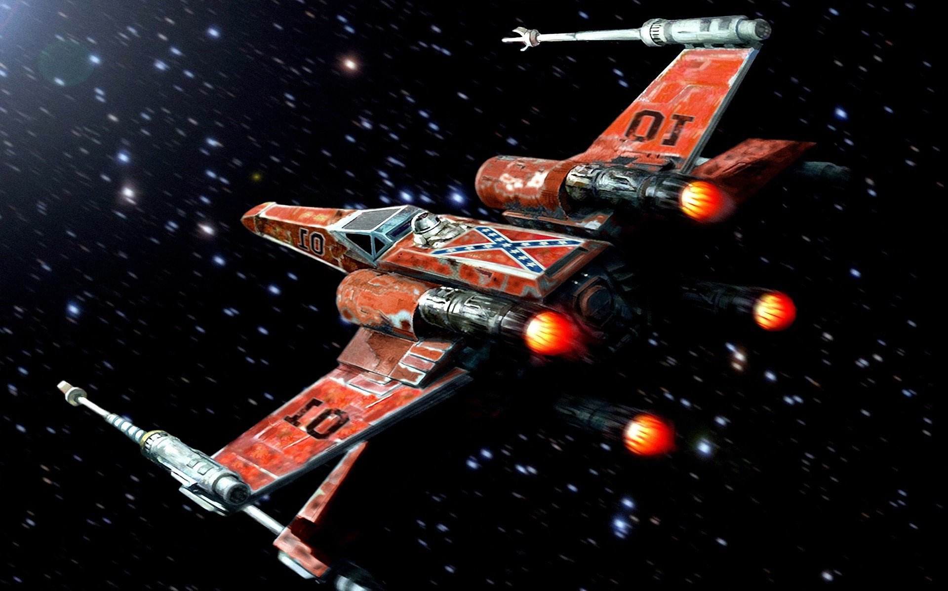 Rebel Alliance Wallpapers