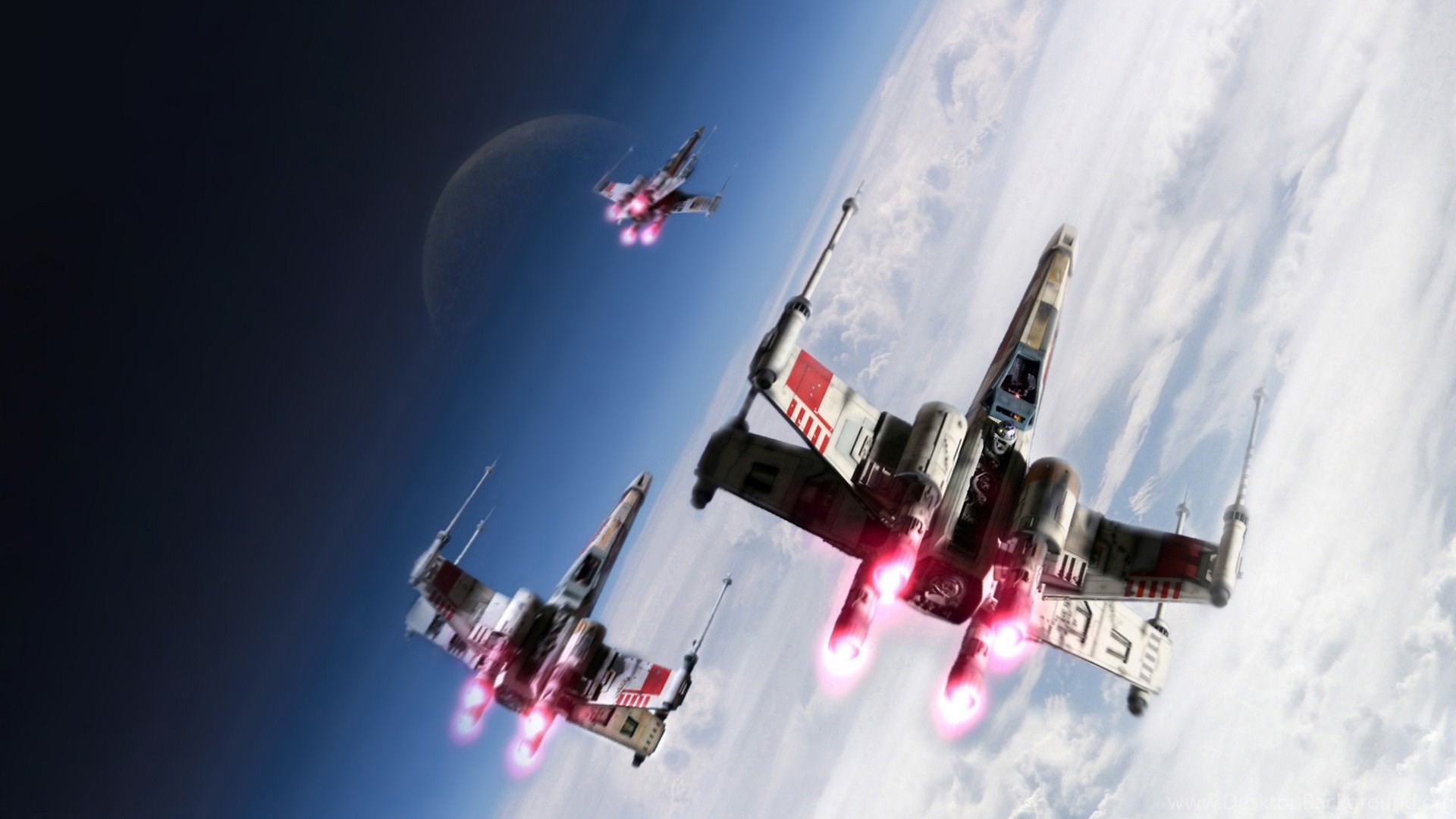 Rebel Alliance Wallpapers