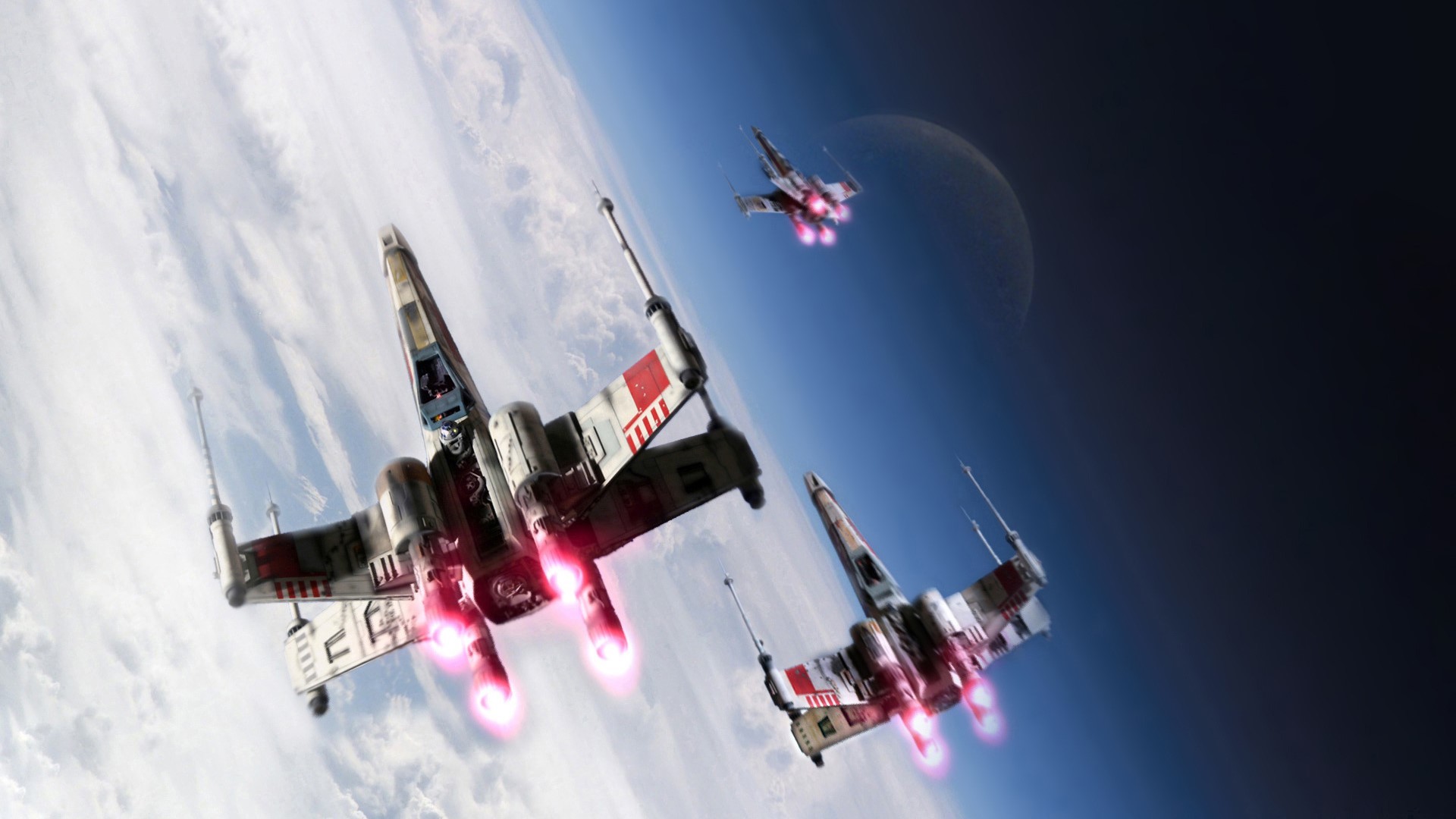 Rebel Alliance Wallpapers