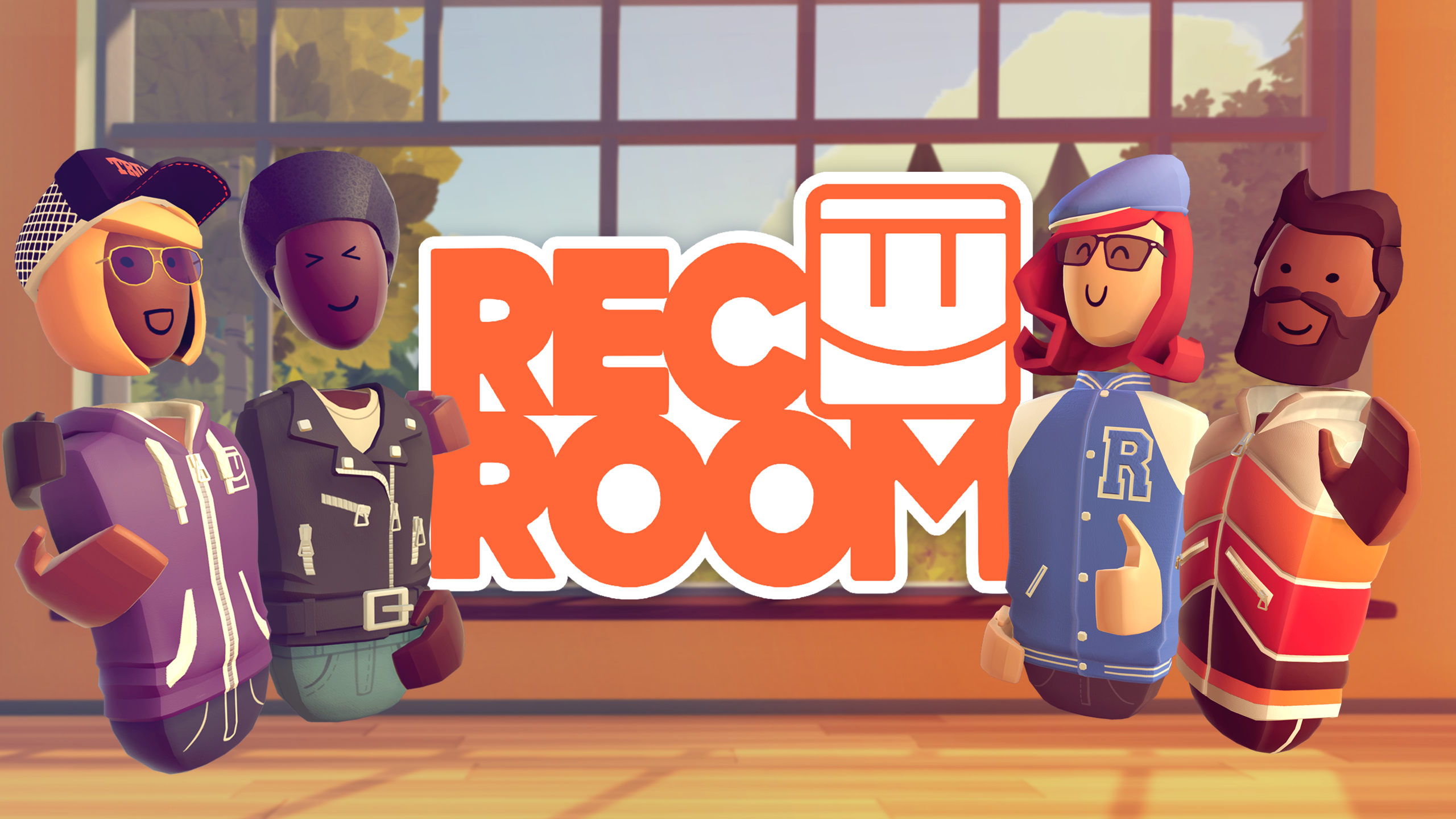 Rec Room Wallpapers