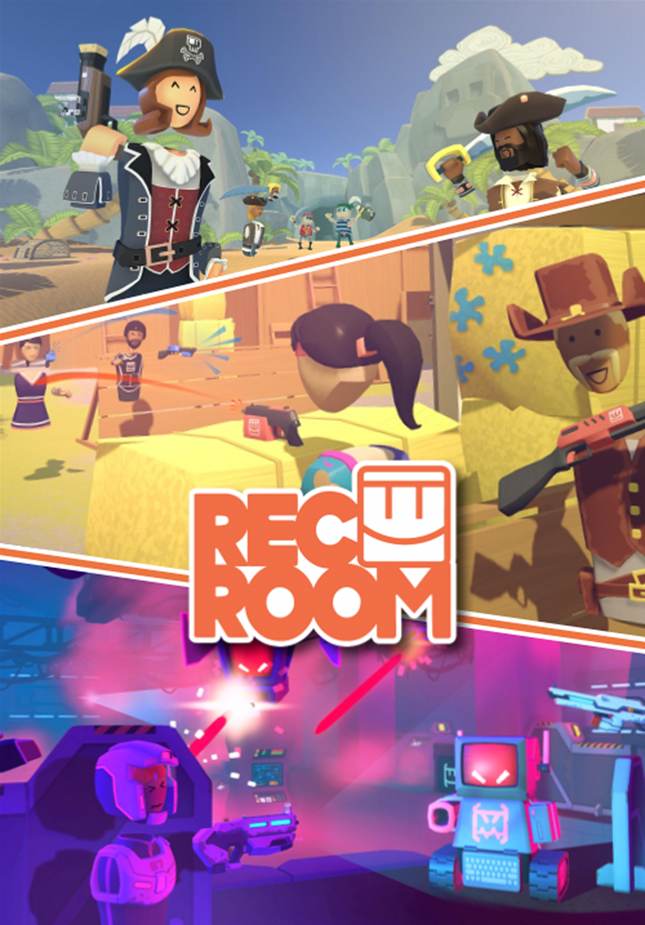 Rec Room Wallpapers