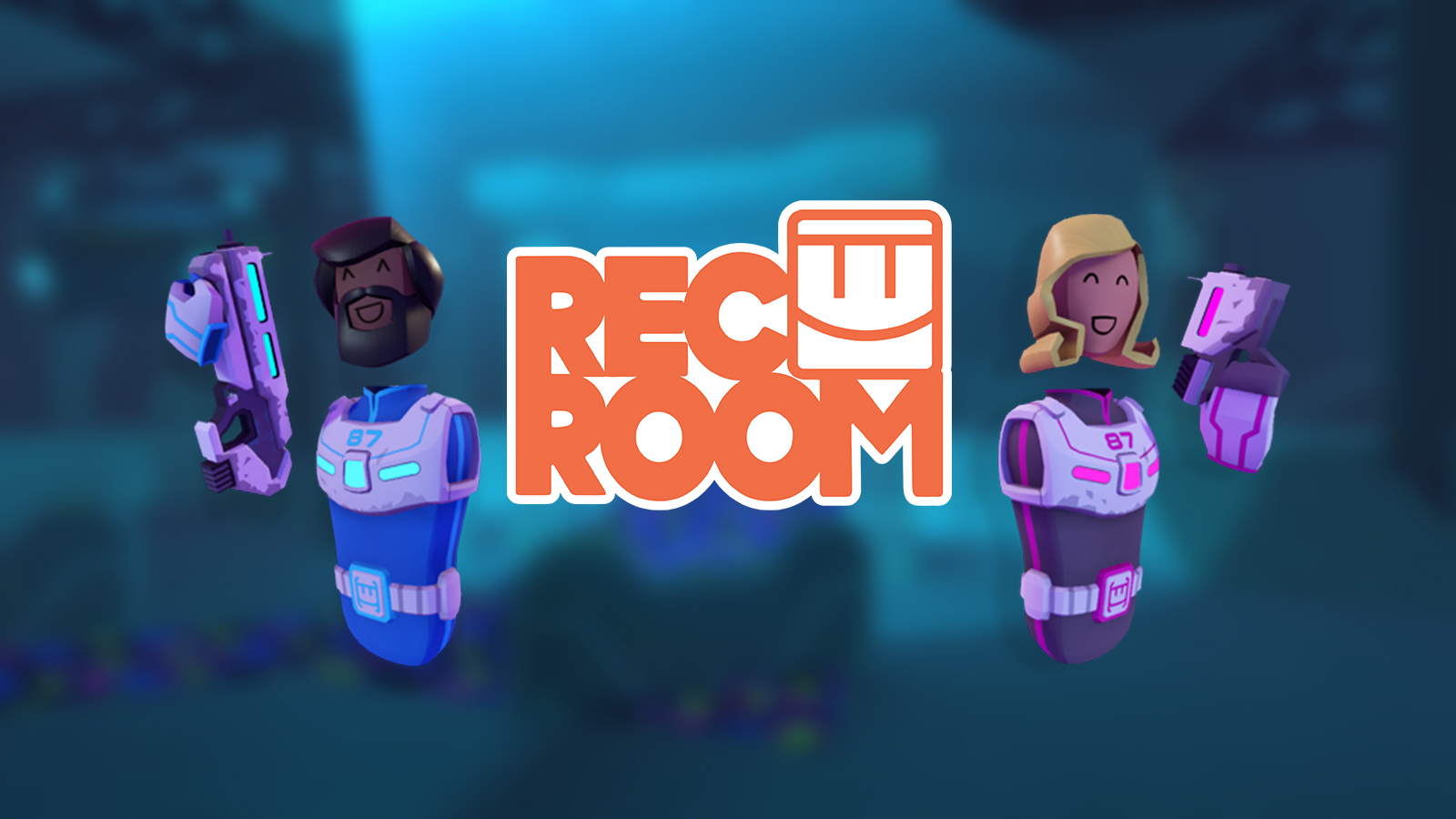 Rec Room Wallpapers