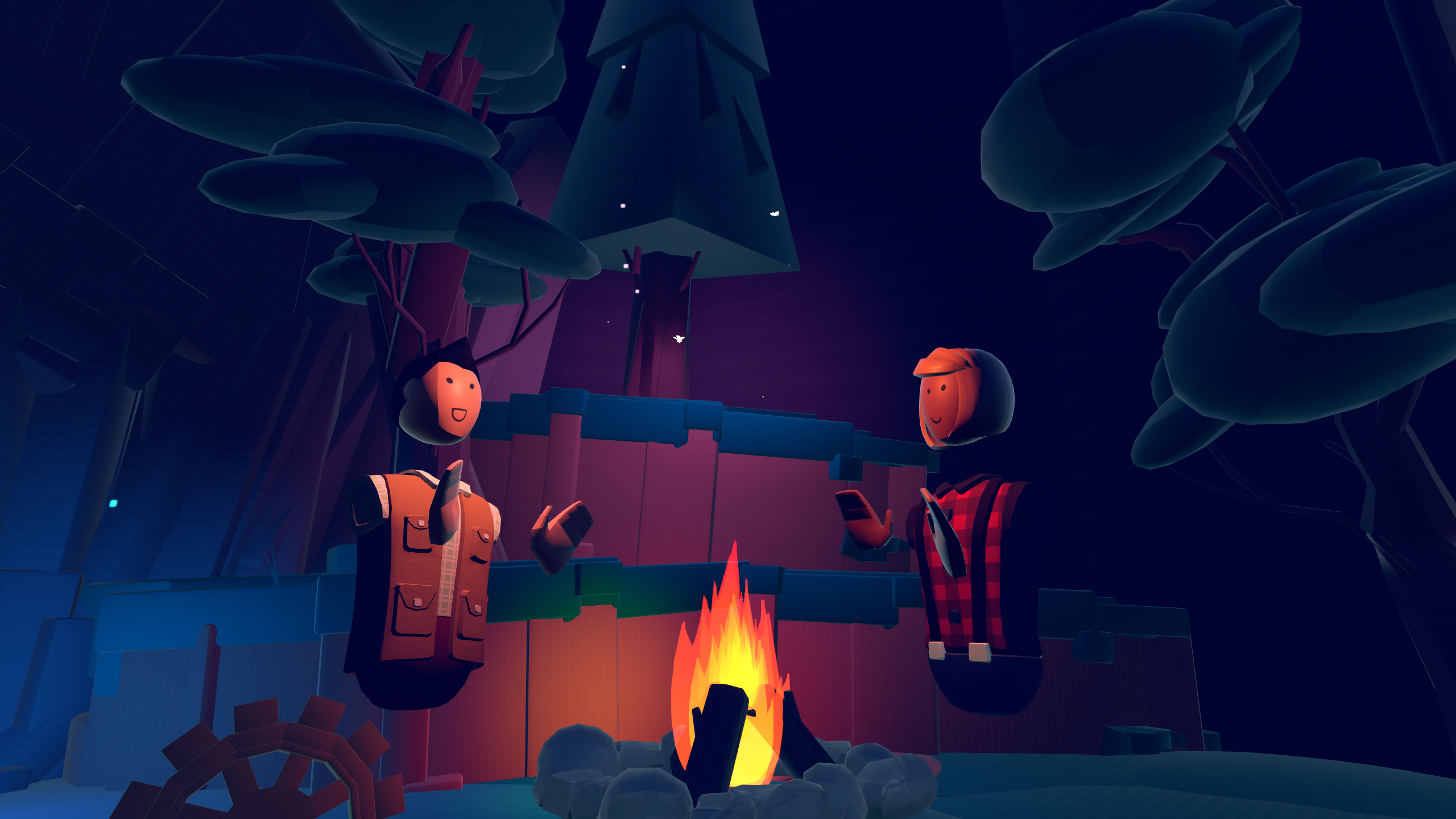 Rec Room Wallpapers