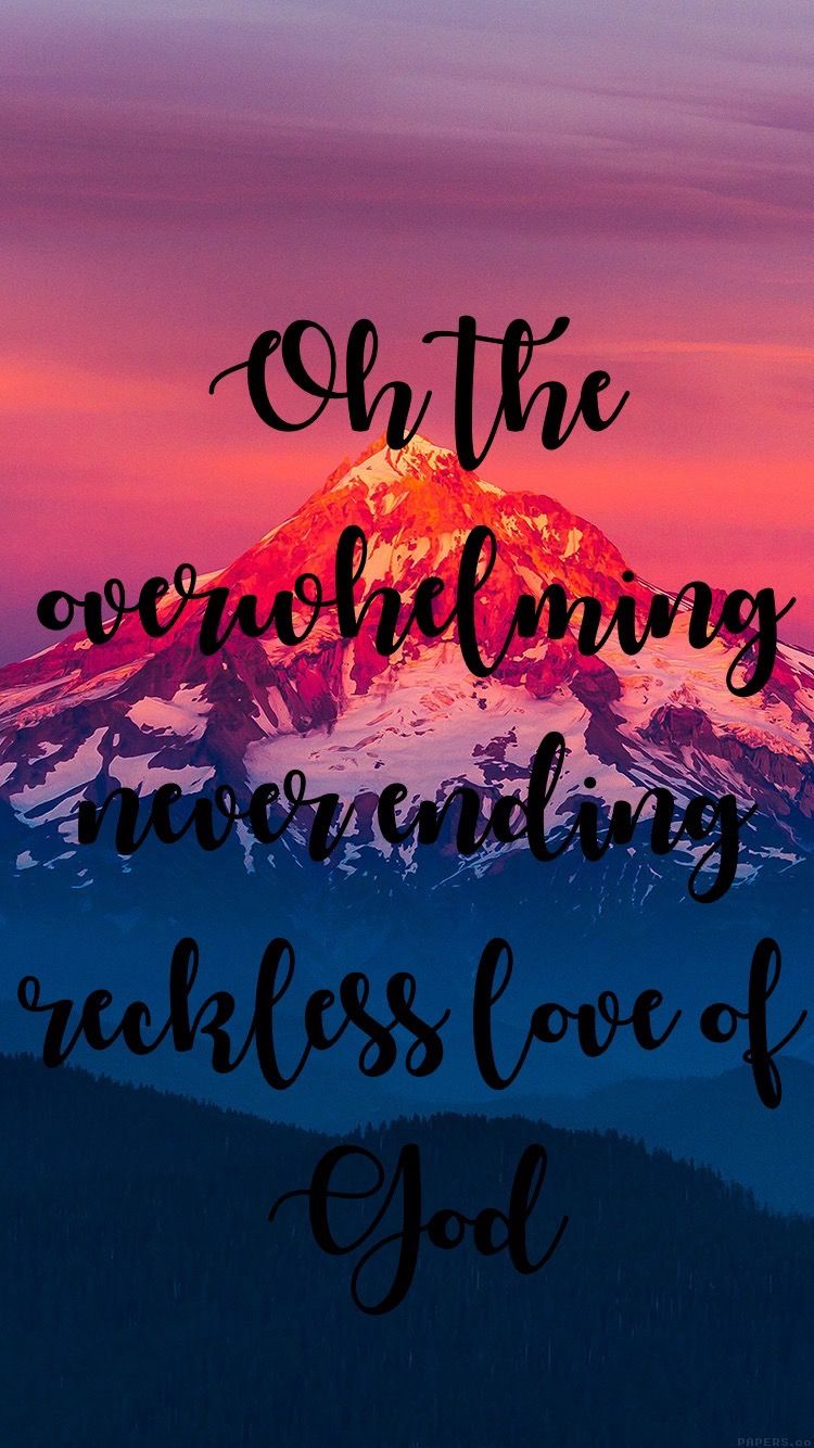 Reckless Love Wallpapers