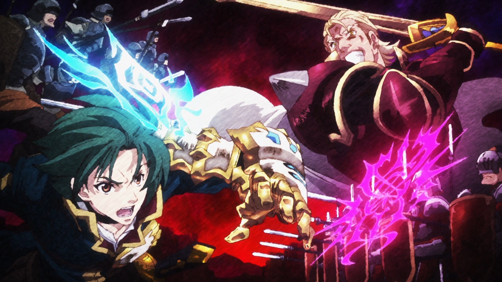 Record Of Grancrest War Wallpapers