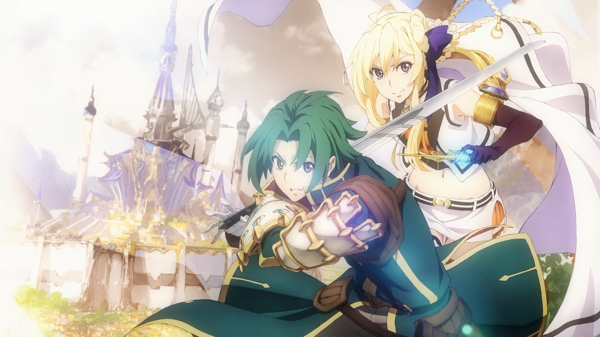 Record Of Grancrest War Wallpapers