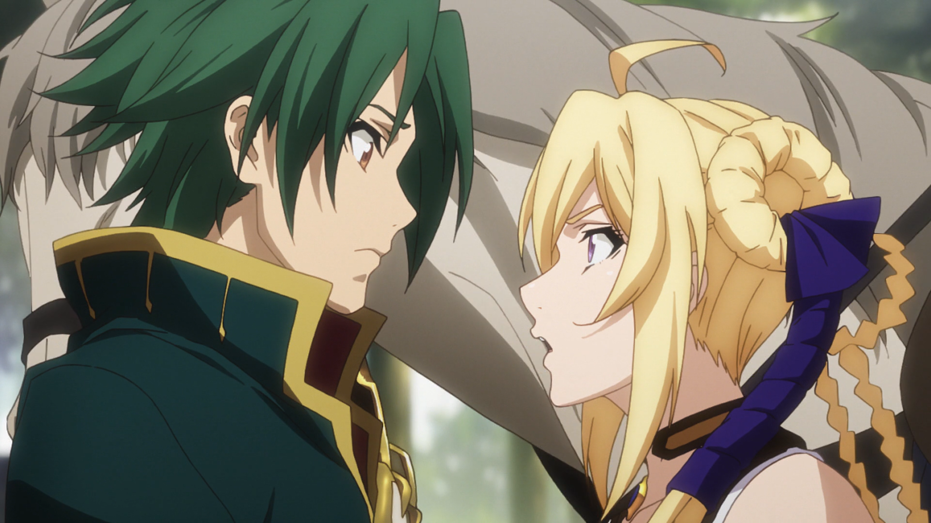 Record Of Grancrest War Wallpapers