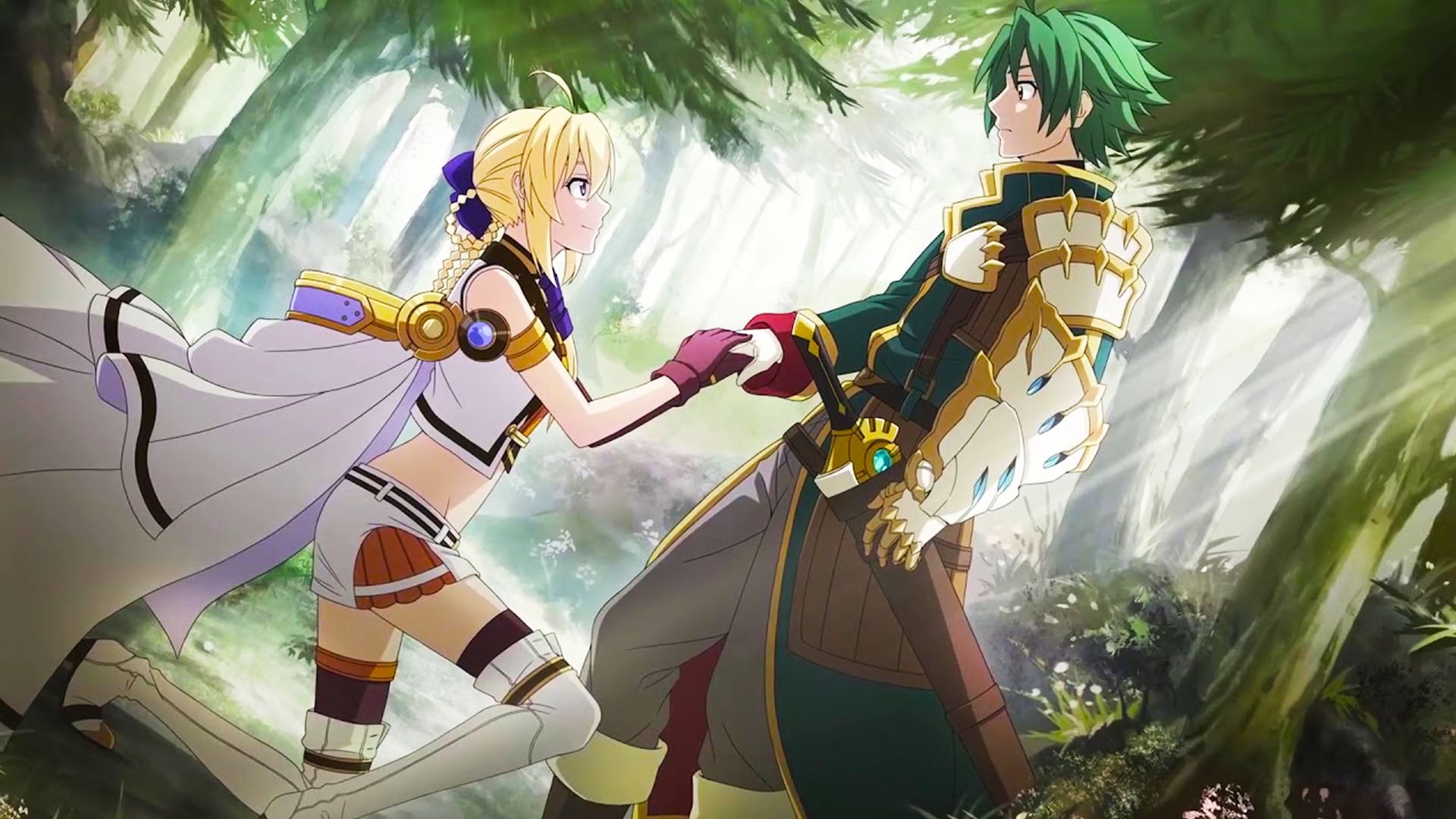 Record Of Grancrest War Wallpapers