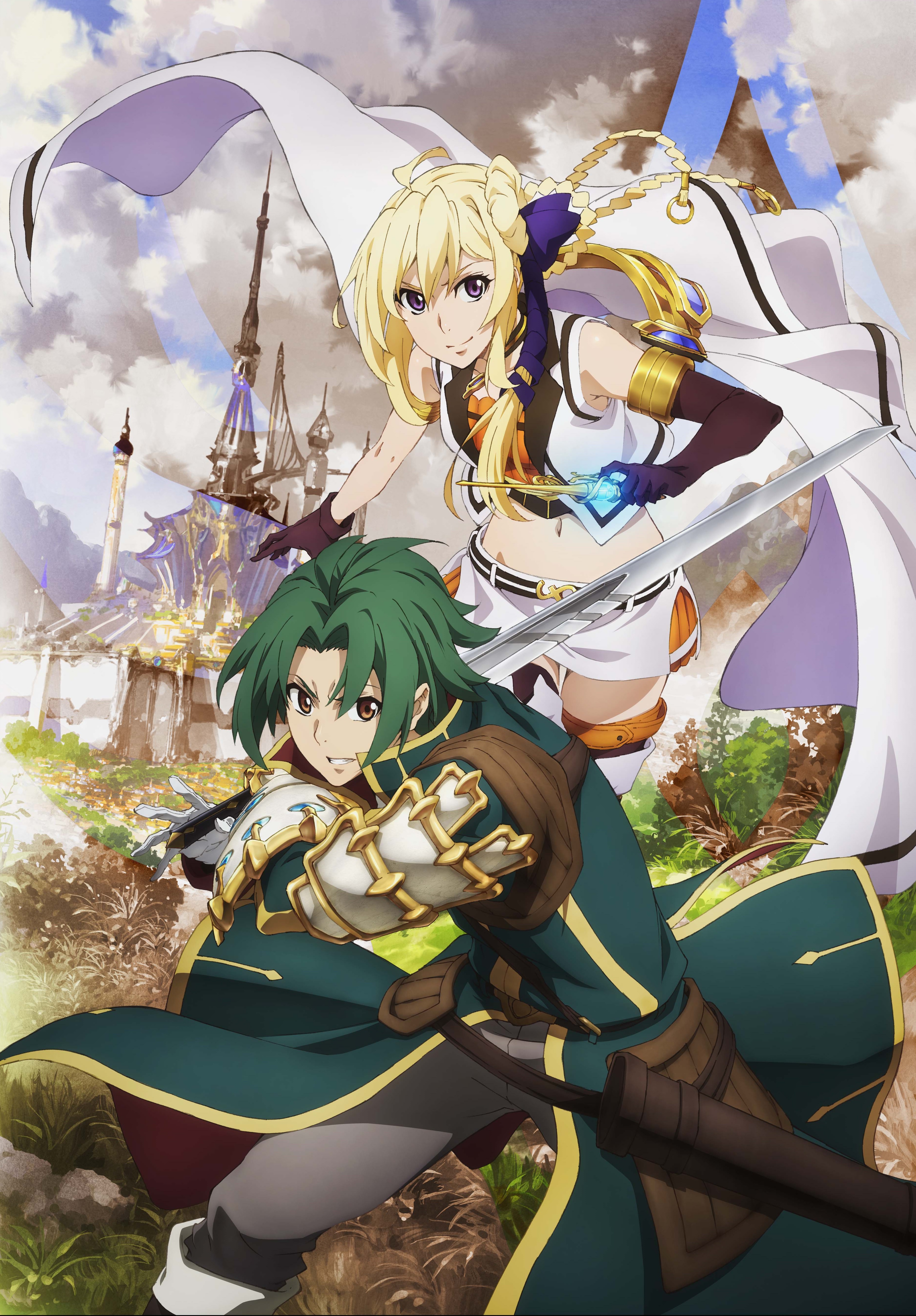 Record Of Grancrest War Wallpapers