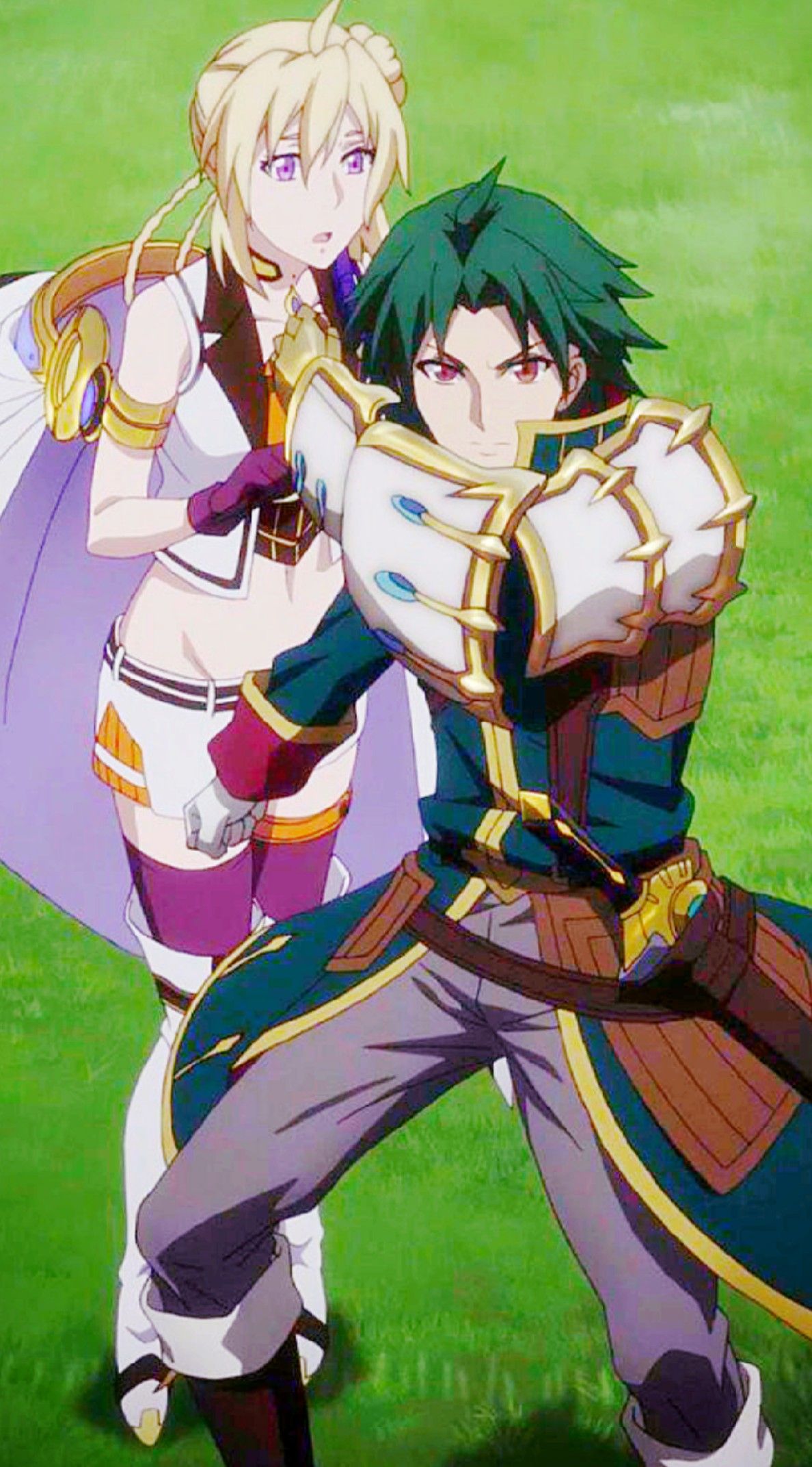 Record Of Grancrest War Wallpapers