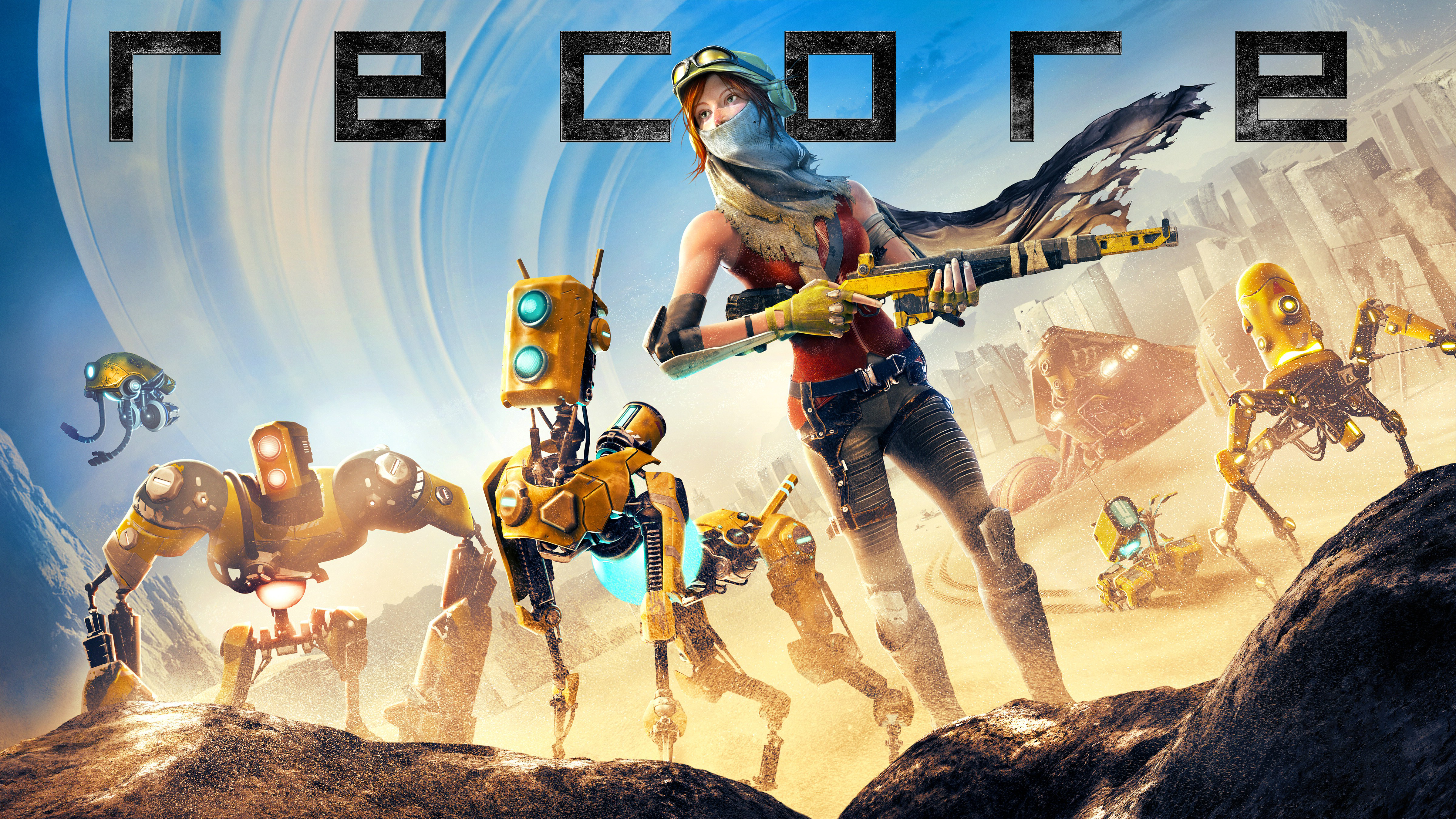 ReCore Wallpapers