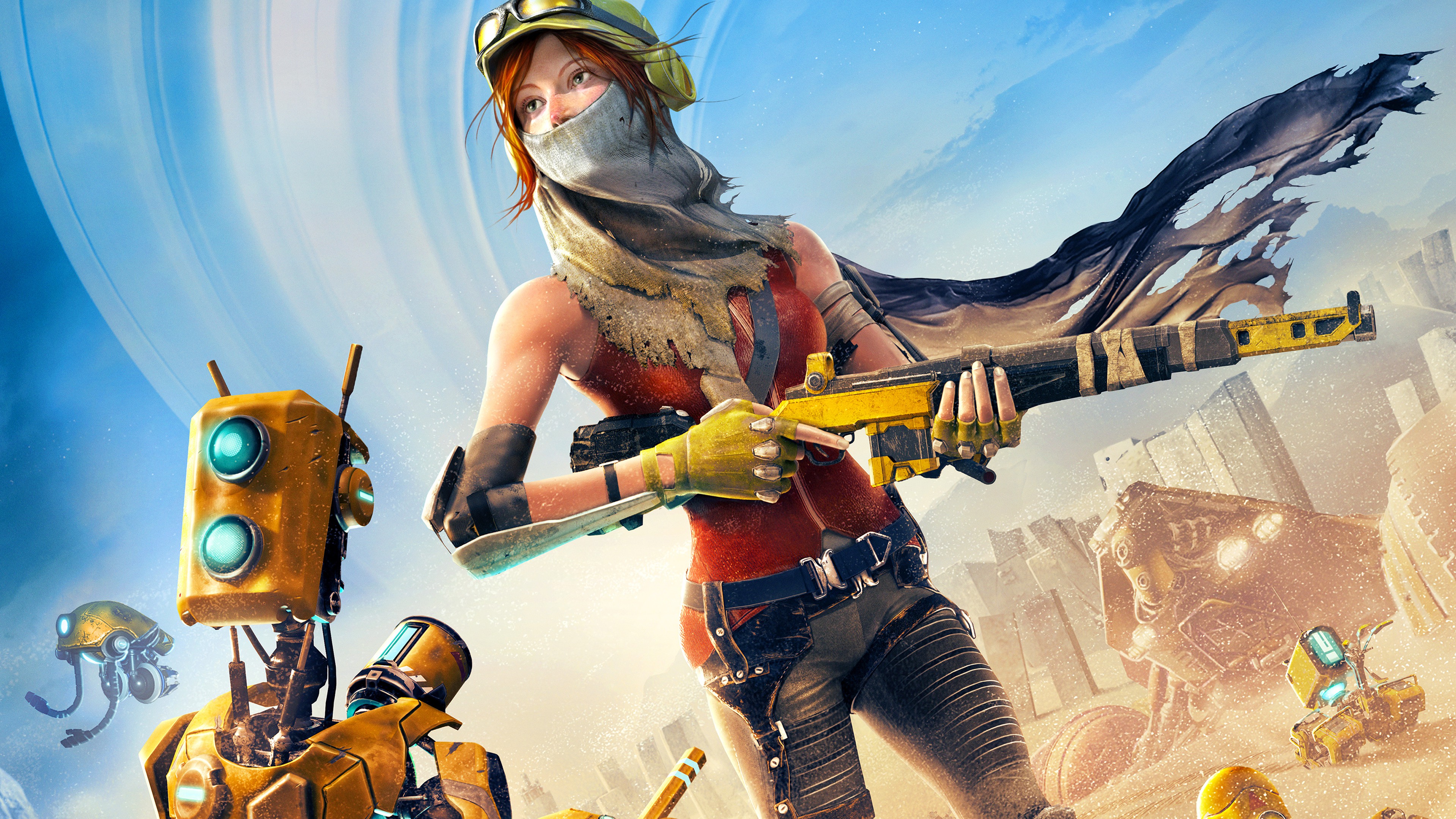 ReCore Wallpapers