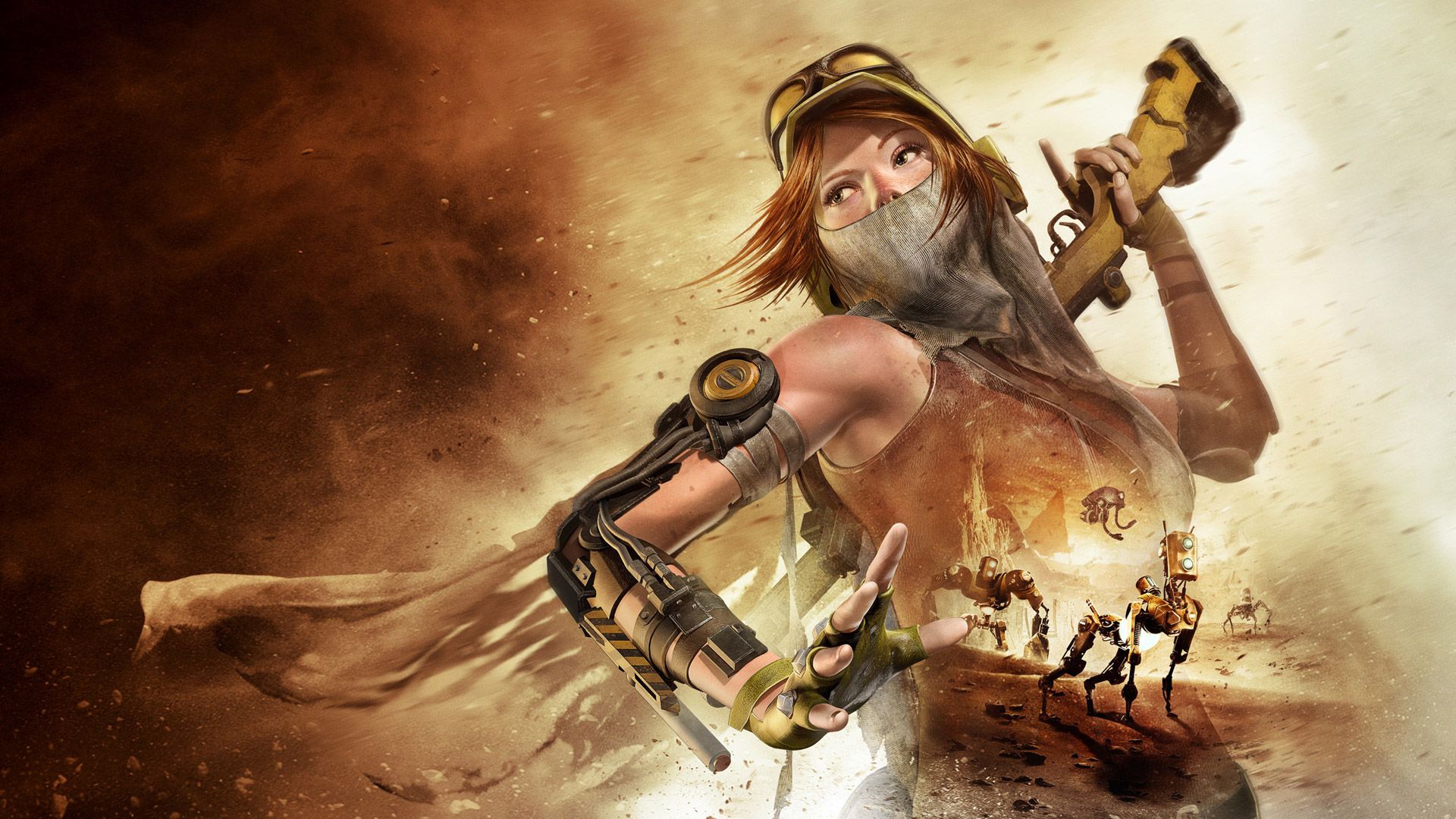 ReCore Wallpapers