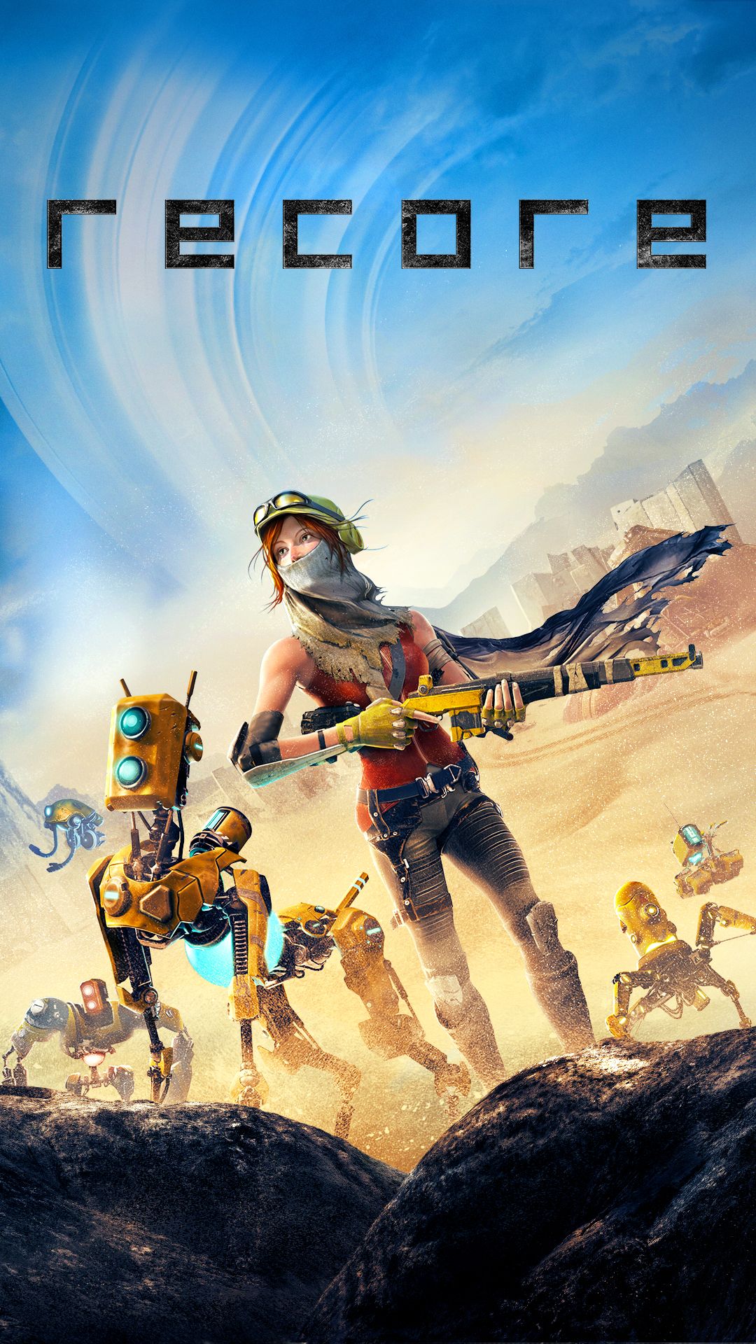 ReCore Wallpapers
