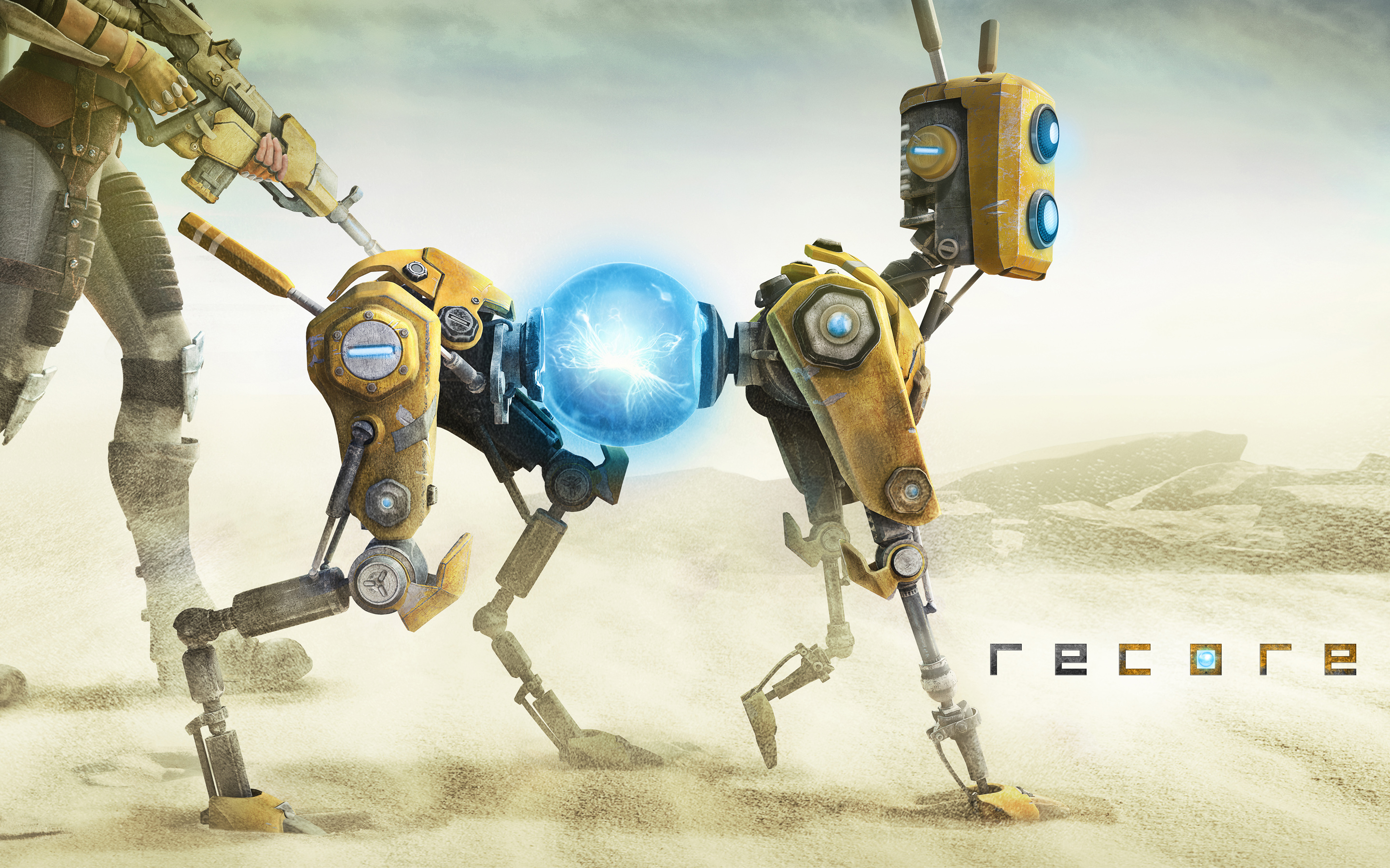 ReCore Wallpapers