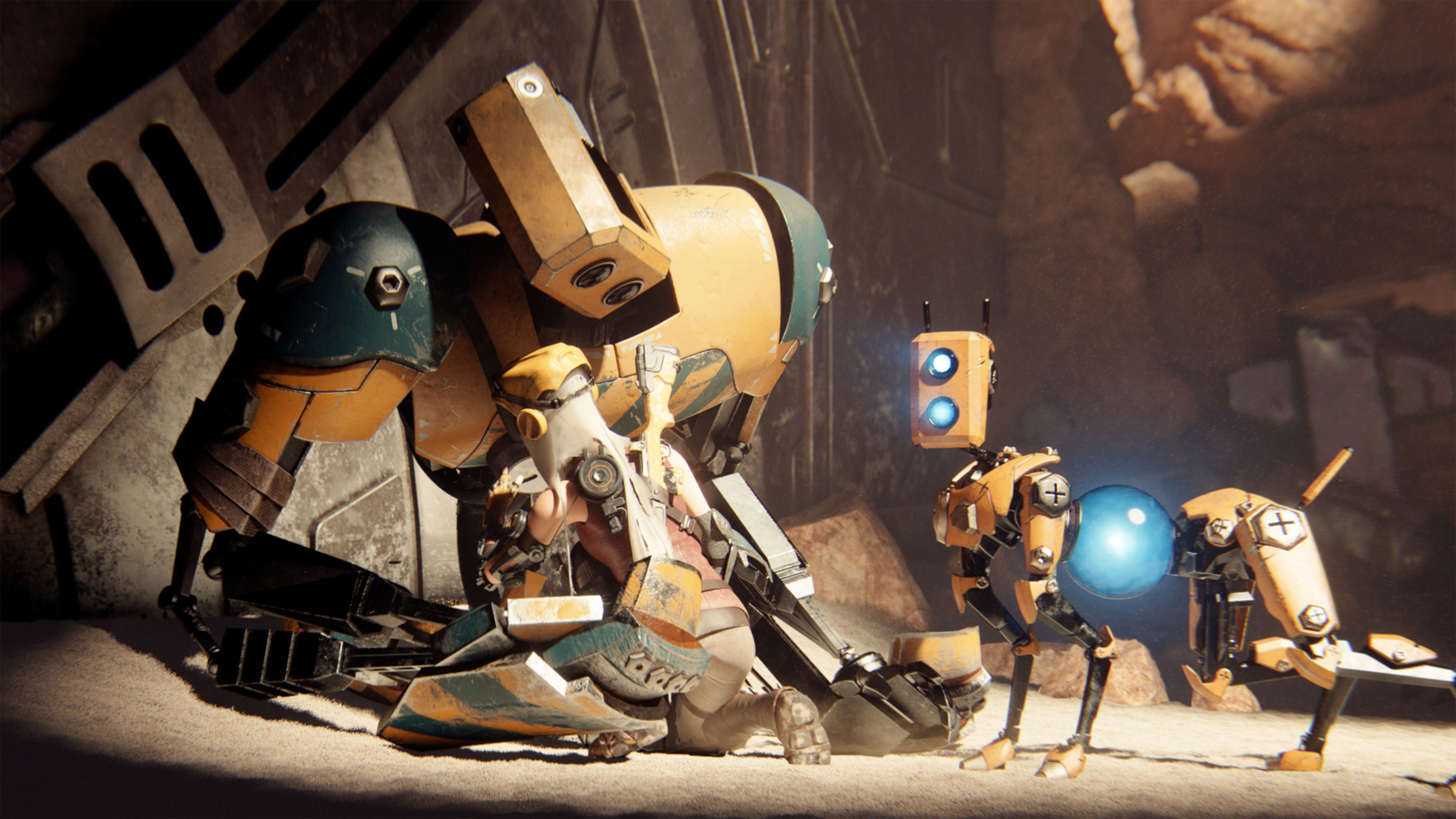 ReCore Wallpapers