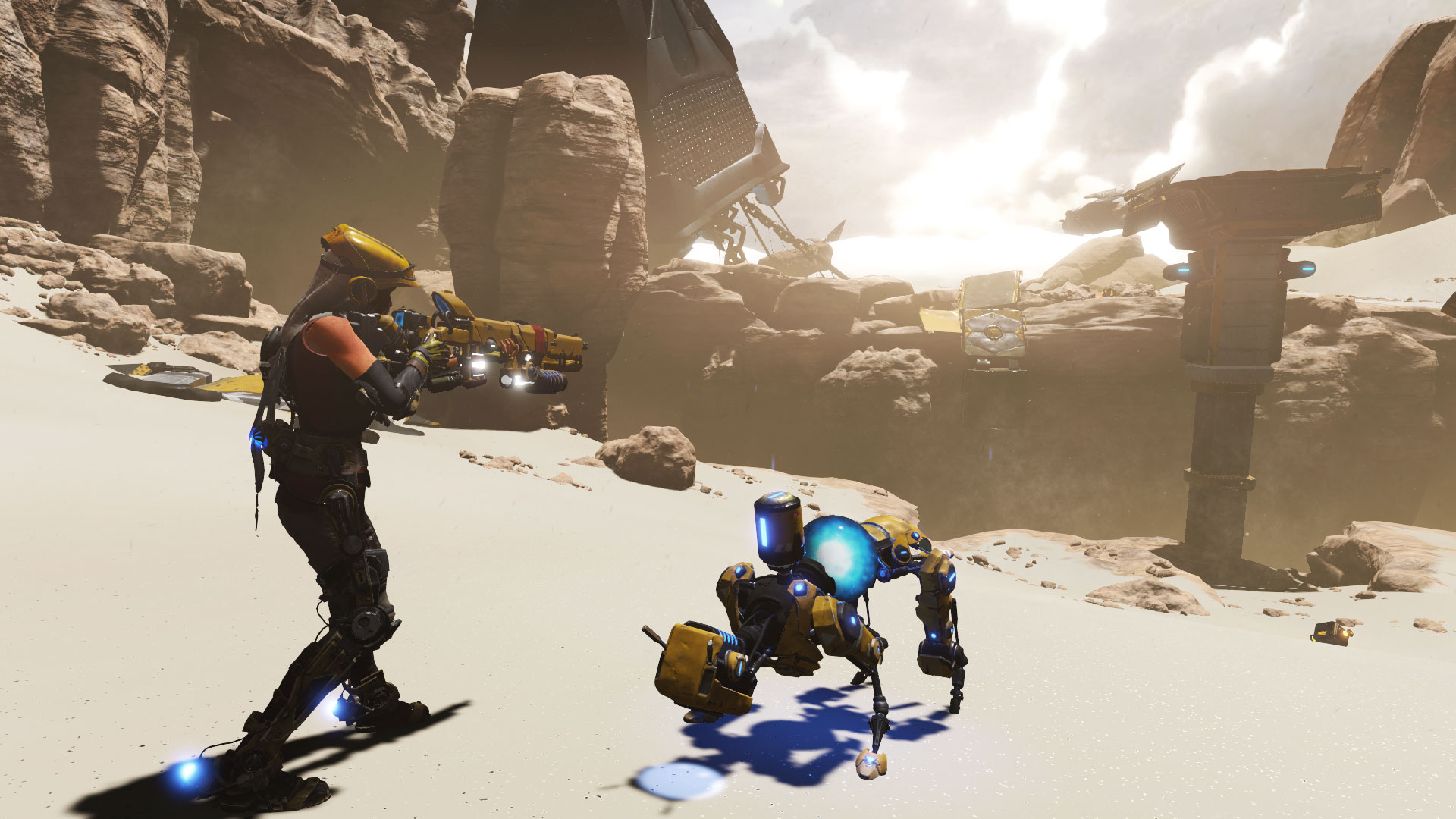 ReCore Wallpapers
