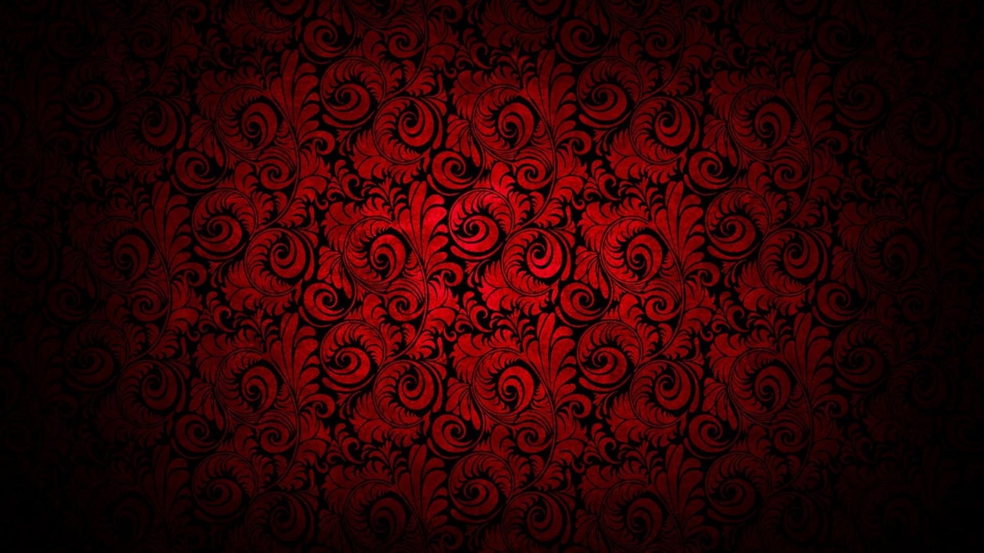 Red 1080P Wallpapers