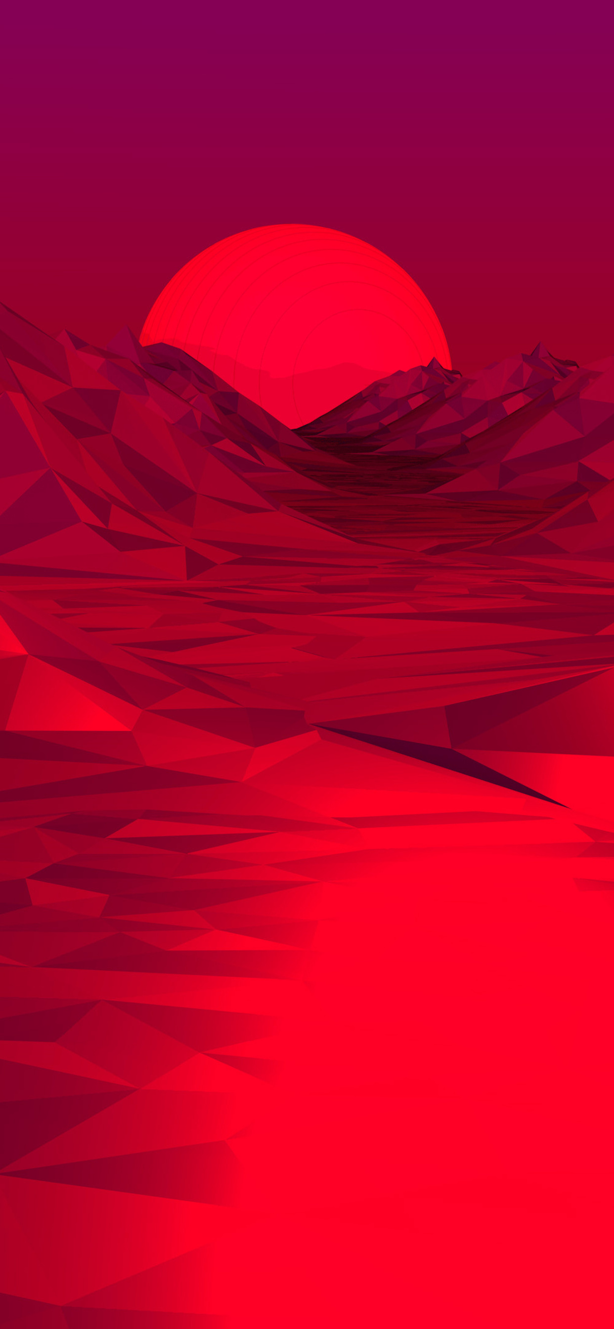 Red 3D Wallpapers