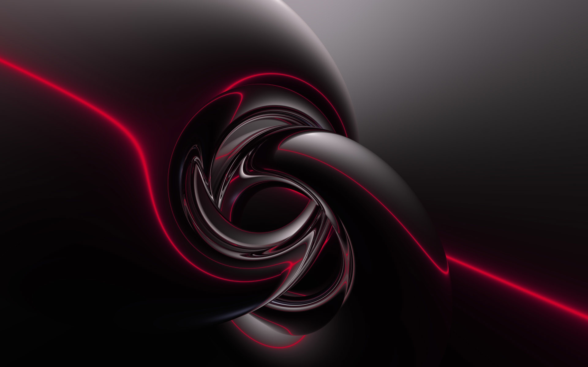 Red 3D Wallpapers