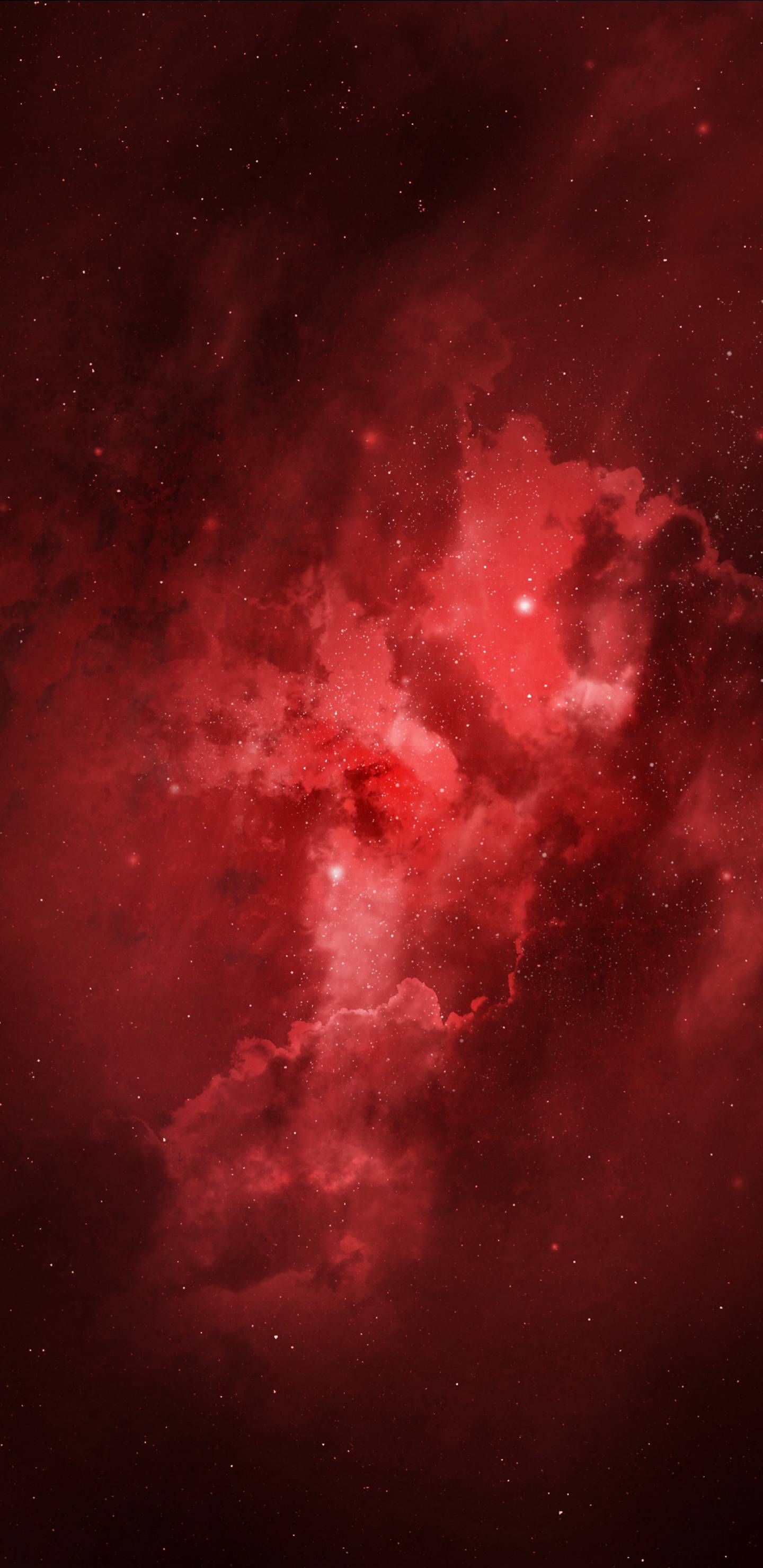 Red 4K Phone Wallpapers