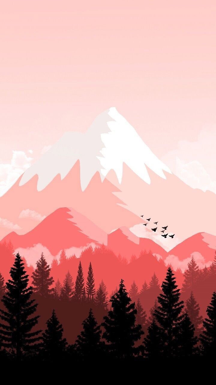 Red 4K Phone Wallpapers