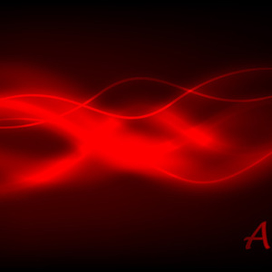 Red Abstract Background