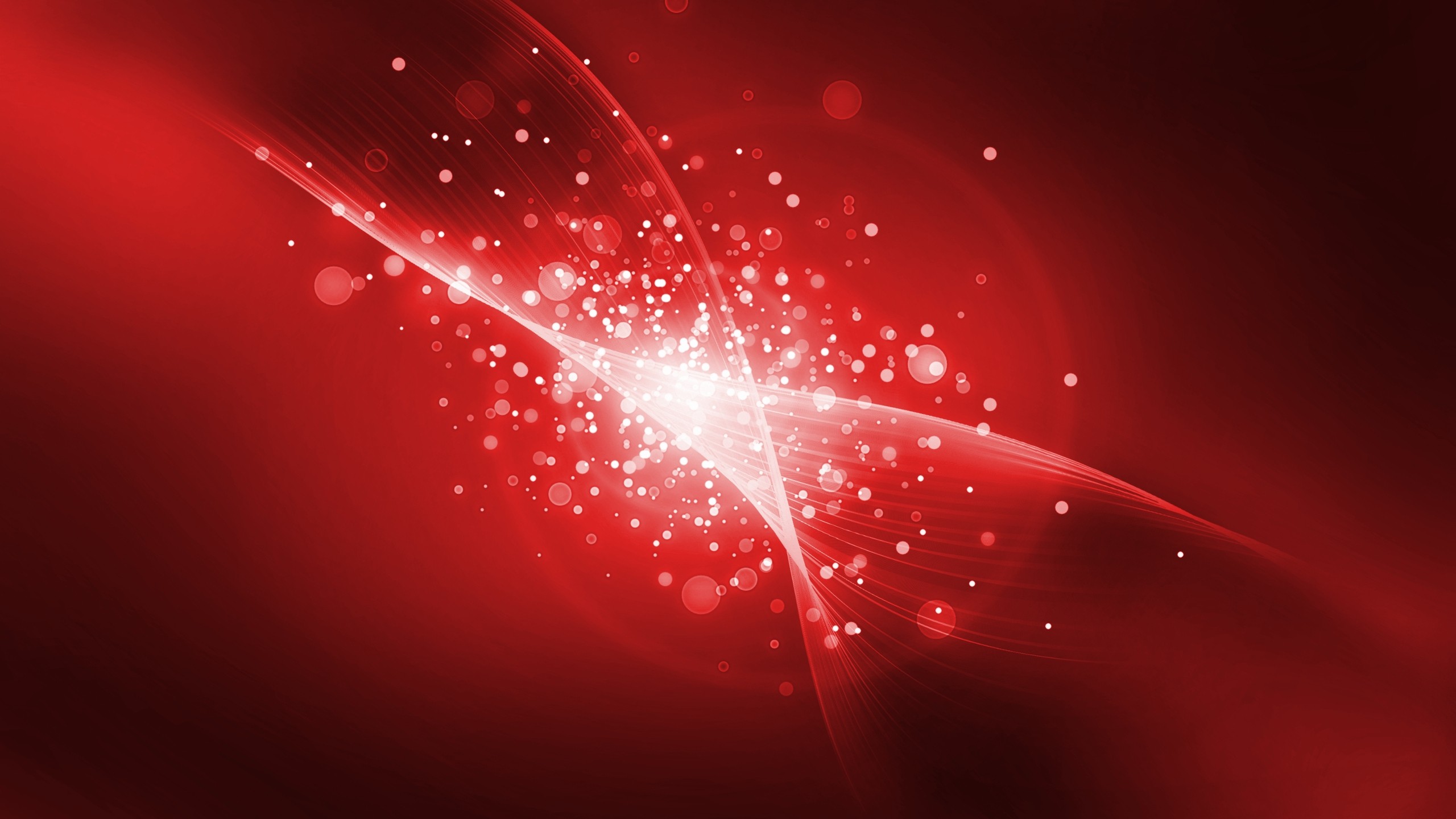 Red Abstract Desktop Wallpapers