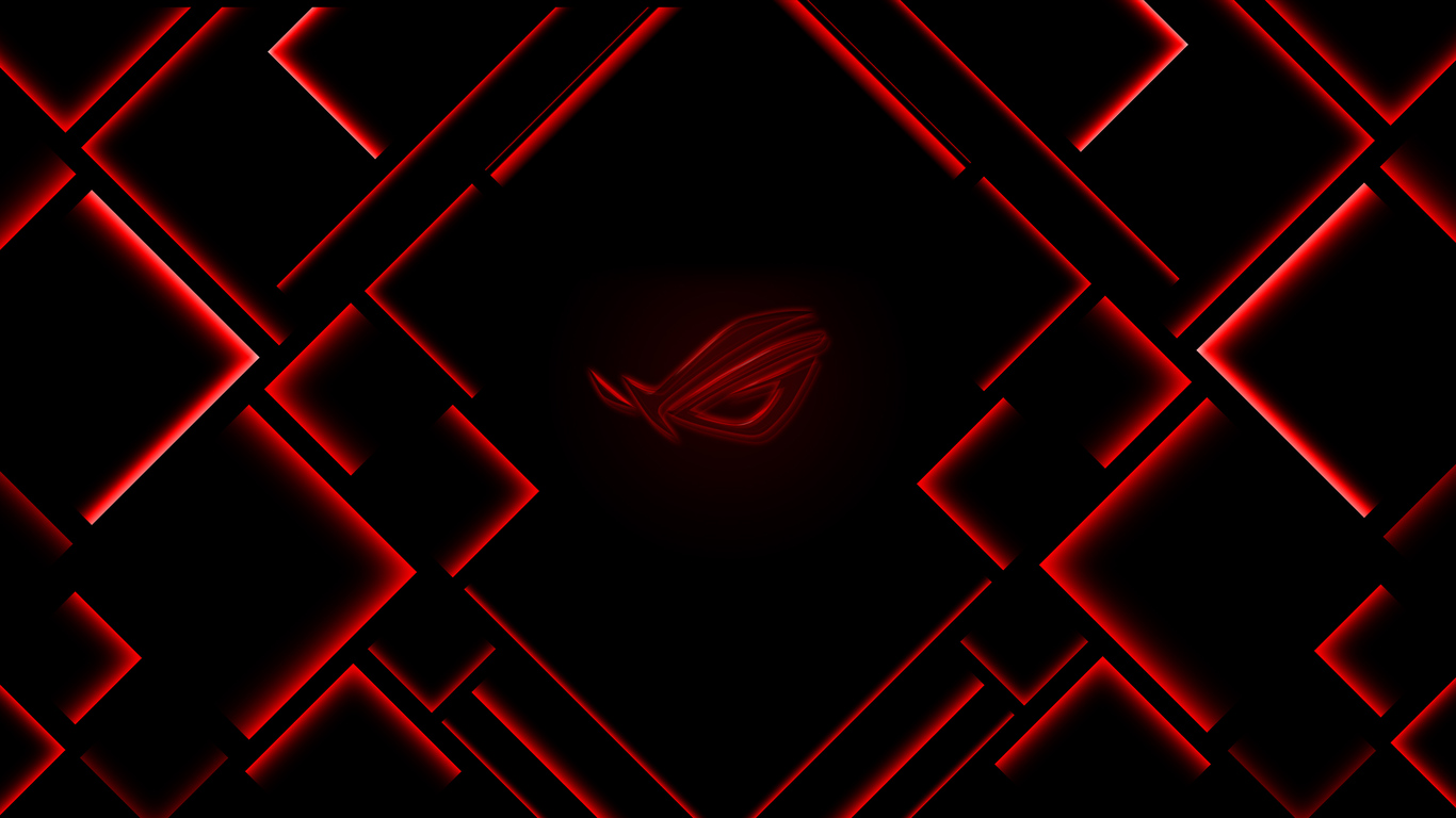 Red Abstract Gaming Wallpapers